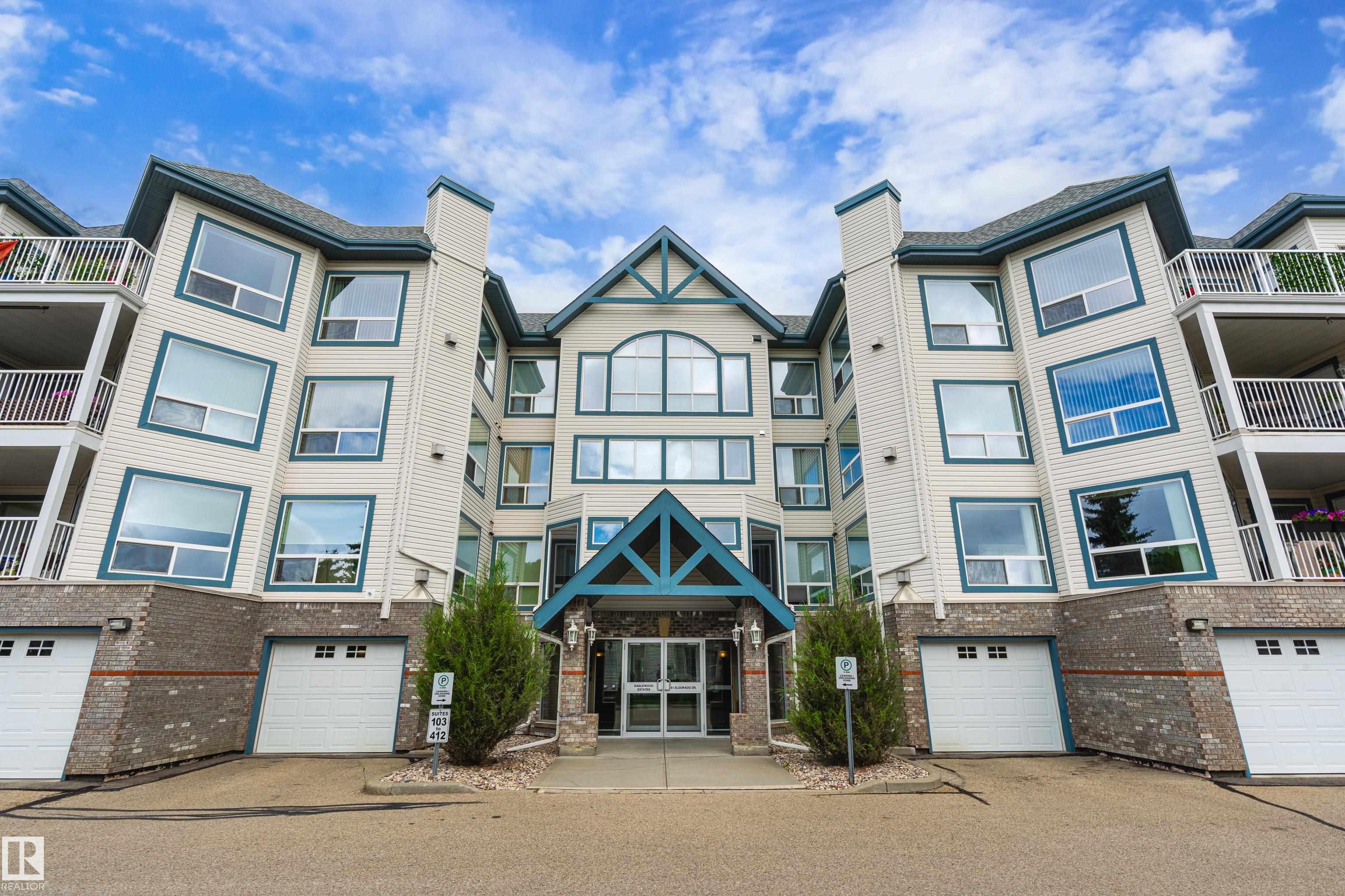Photo 2 at 405 - 51 Eldorado Drive, Erin Ridge, St. Albert
