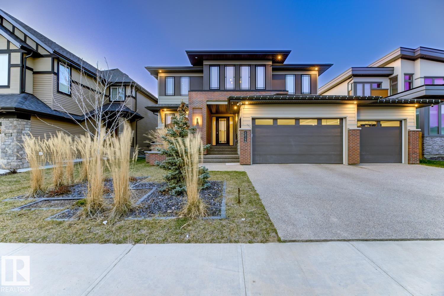 6038 Crawford Drive SW, Chappelle Area, Edmonton 
