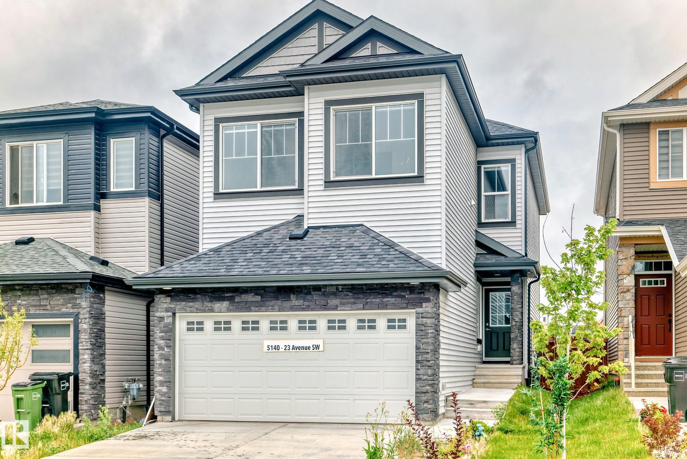 5140 23 Avenue SW, Walker, Edmonton 