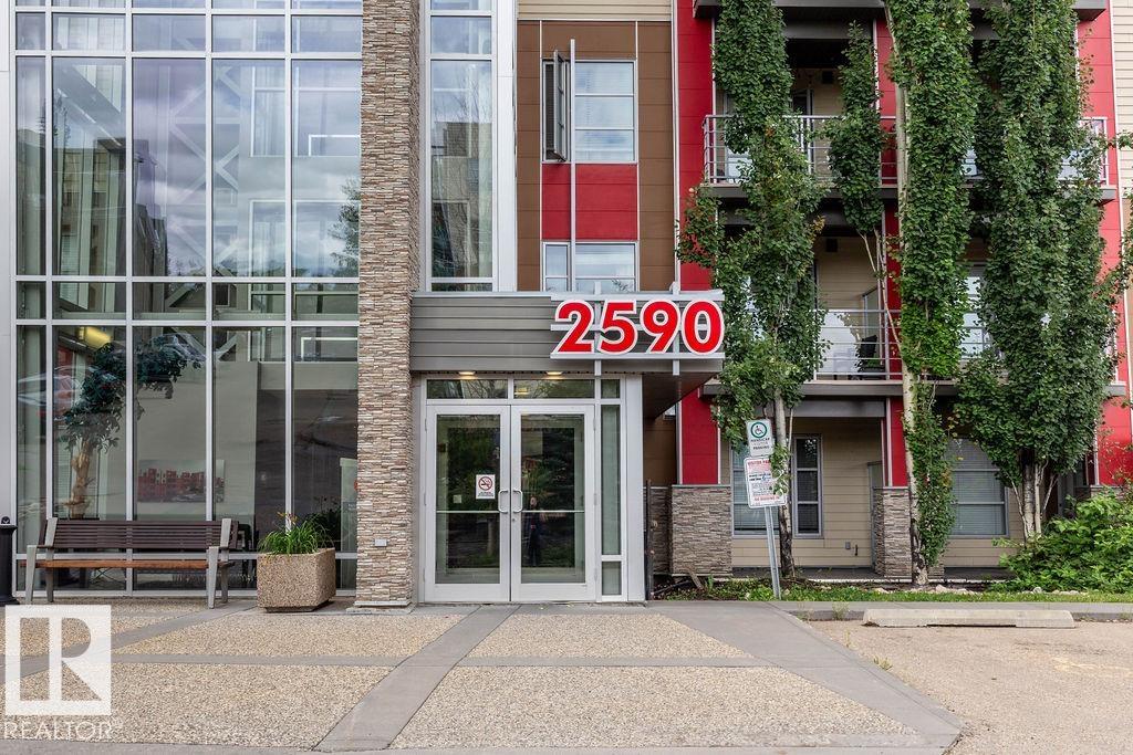 301 - 2590 Anderson Way SW, Ambleside, Edmonton 