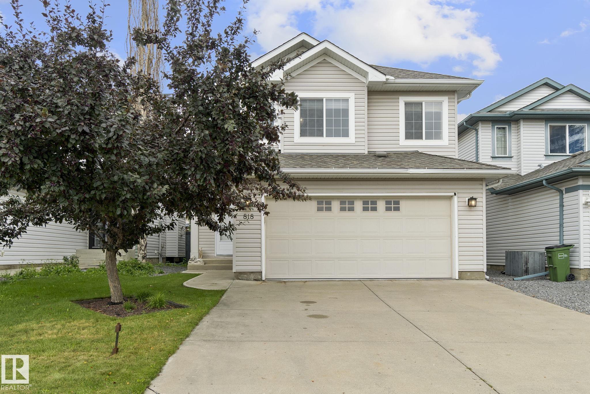 818 Barnes Link SW, Blackmud Creek, Edmonton 