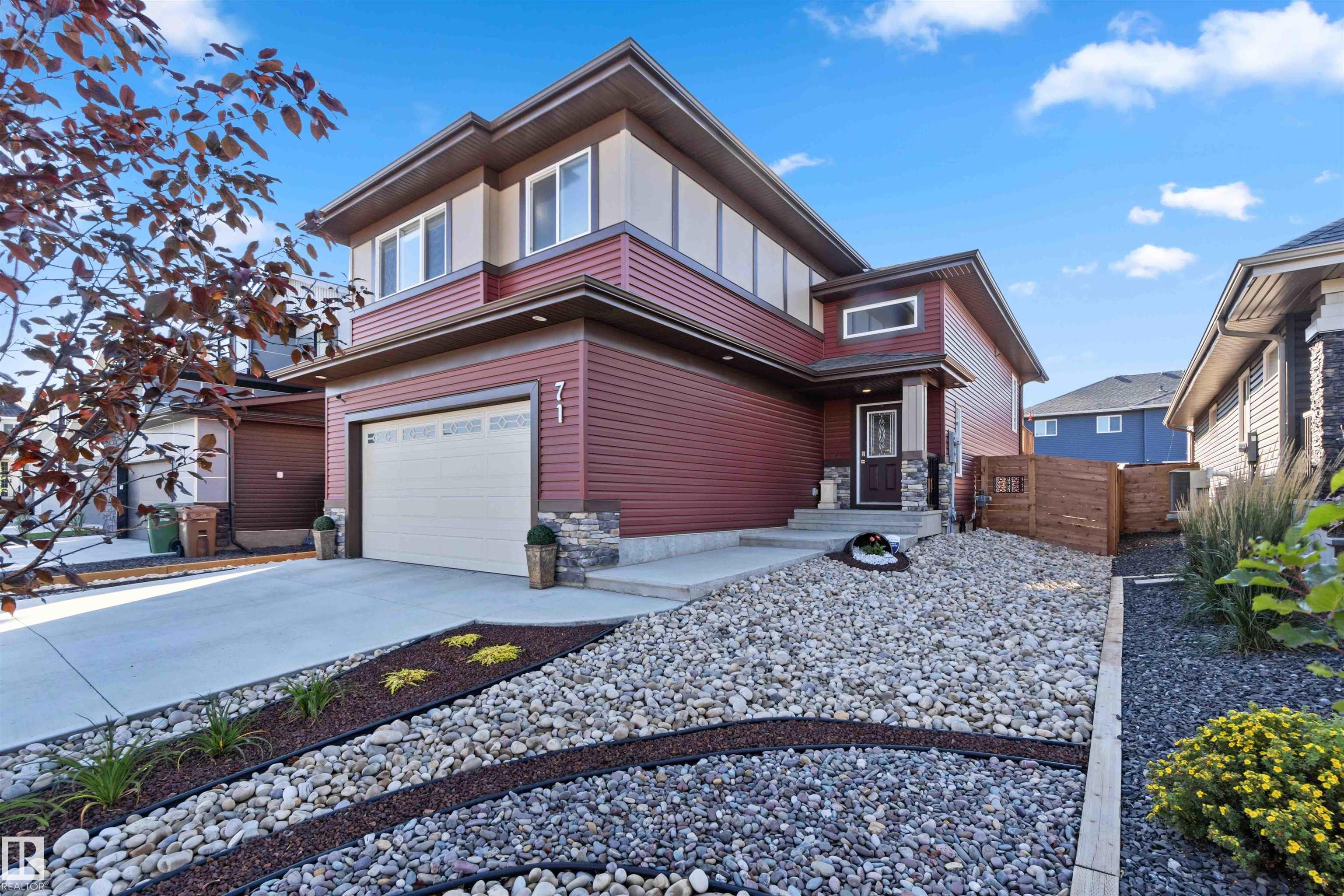 Photo 7 at 71 Ratelle Circle, Riverside, St. Albert