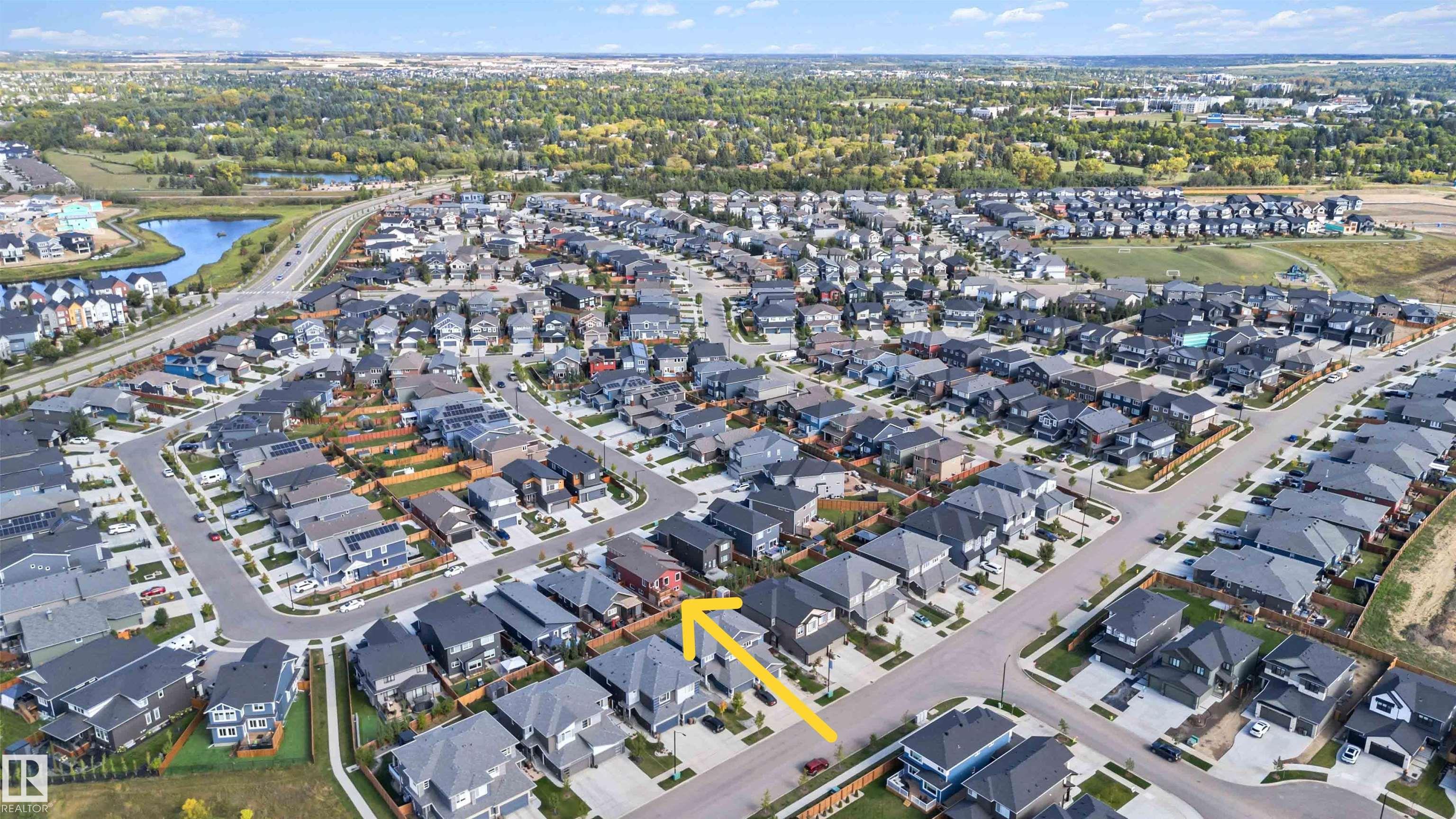 Photo 71 at 71 Ratelle Circle, Riverside, St. Albert