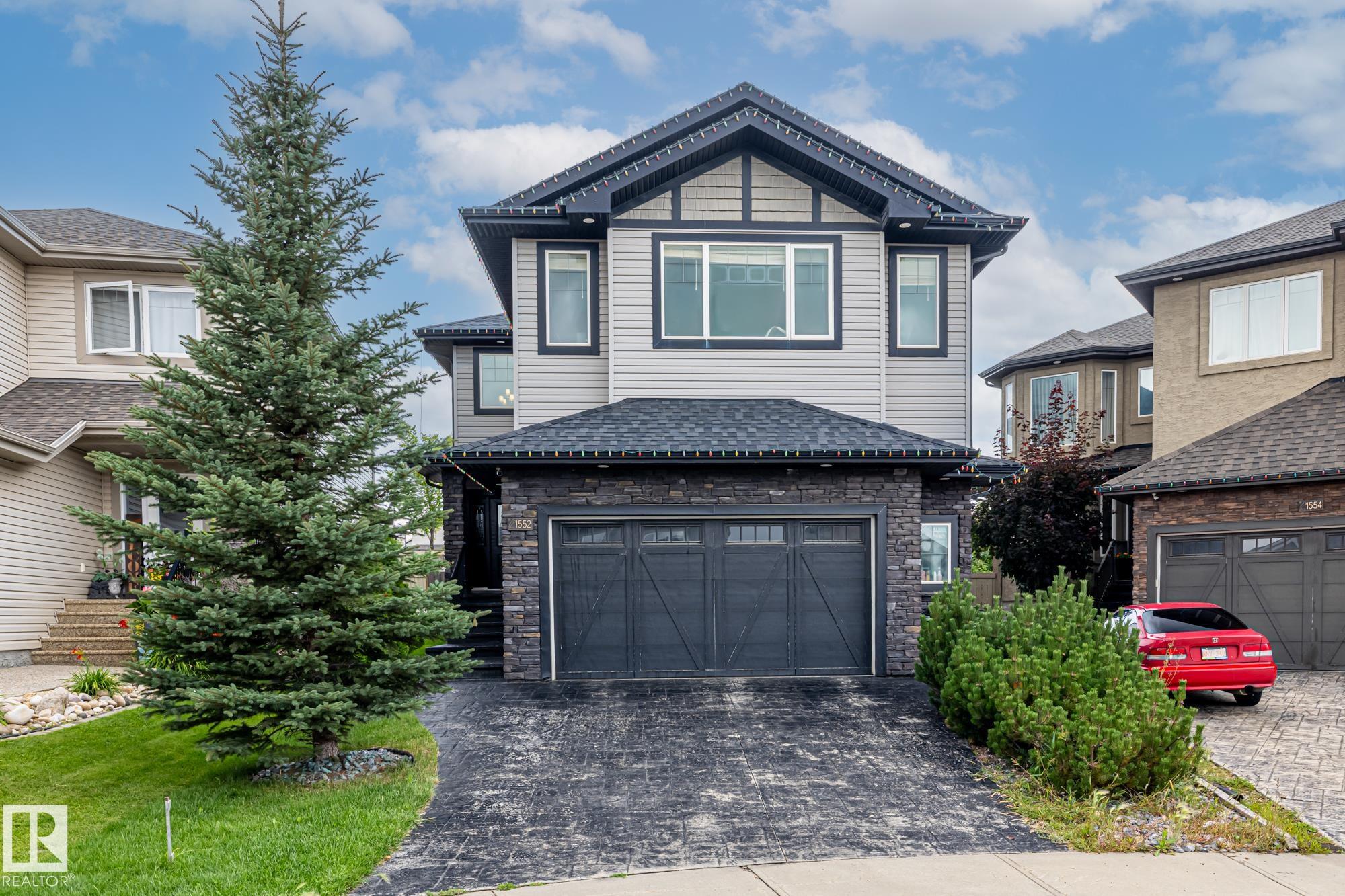1552 Cunningham Cape SW, Callaghan, Edmonton 