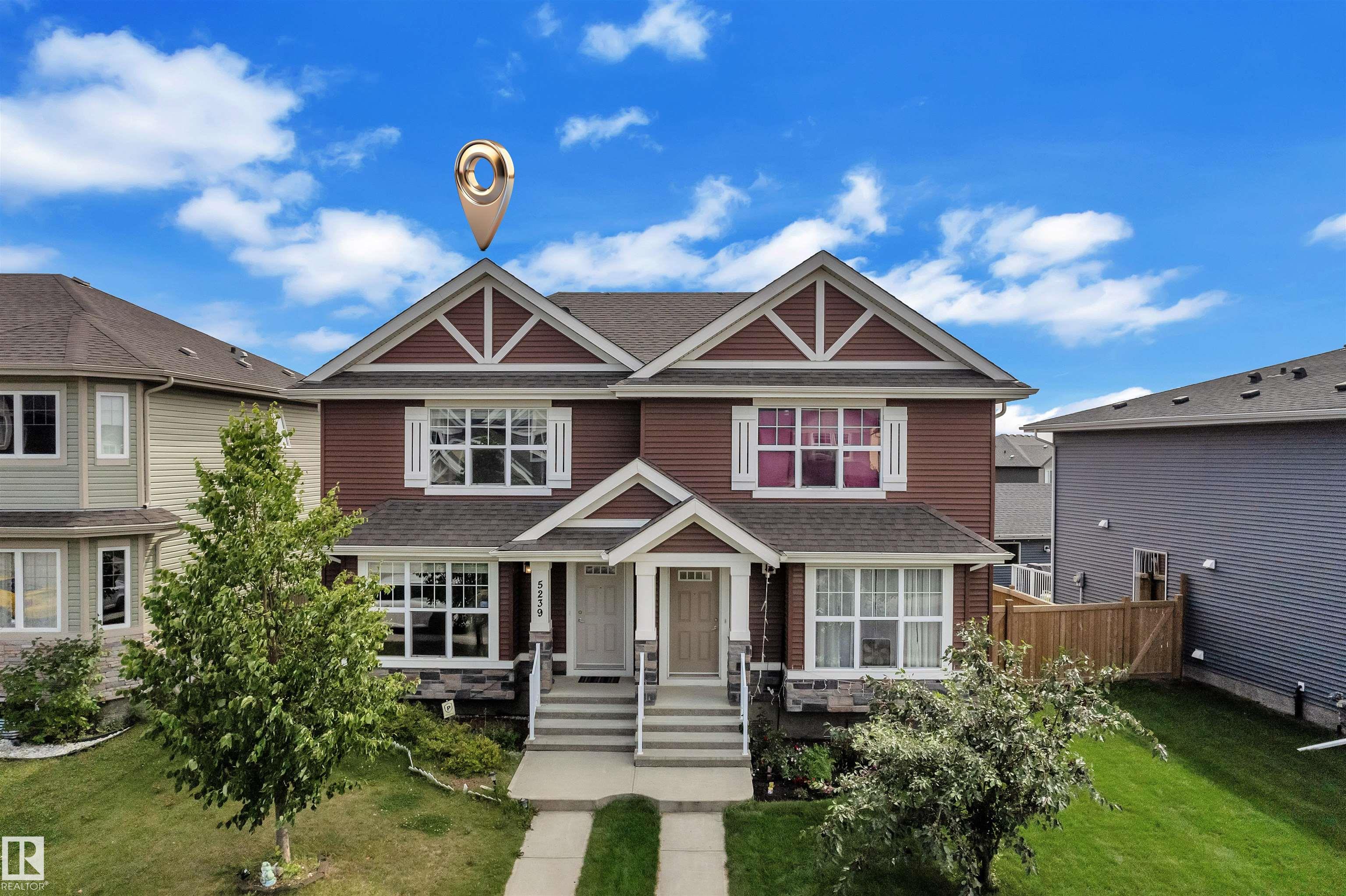 5239 20 Avenue SW, Walker, Edmonton 