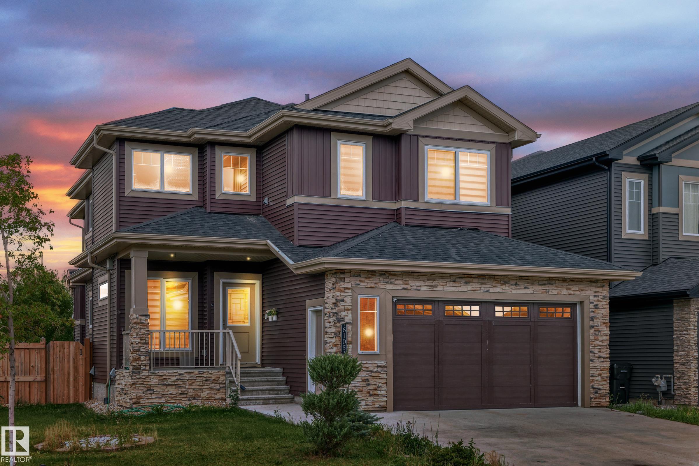 6105 19a Avenue SW, Walker, Edmonton 