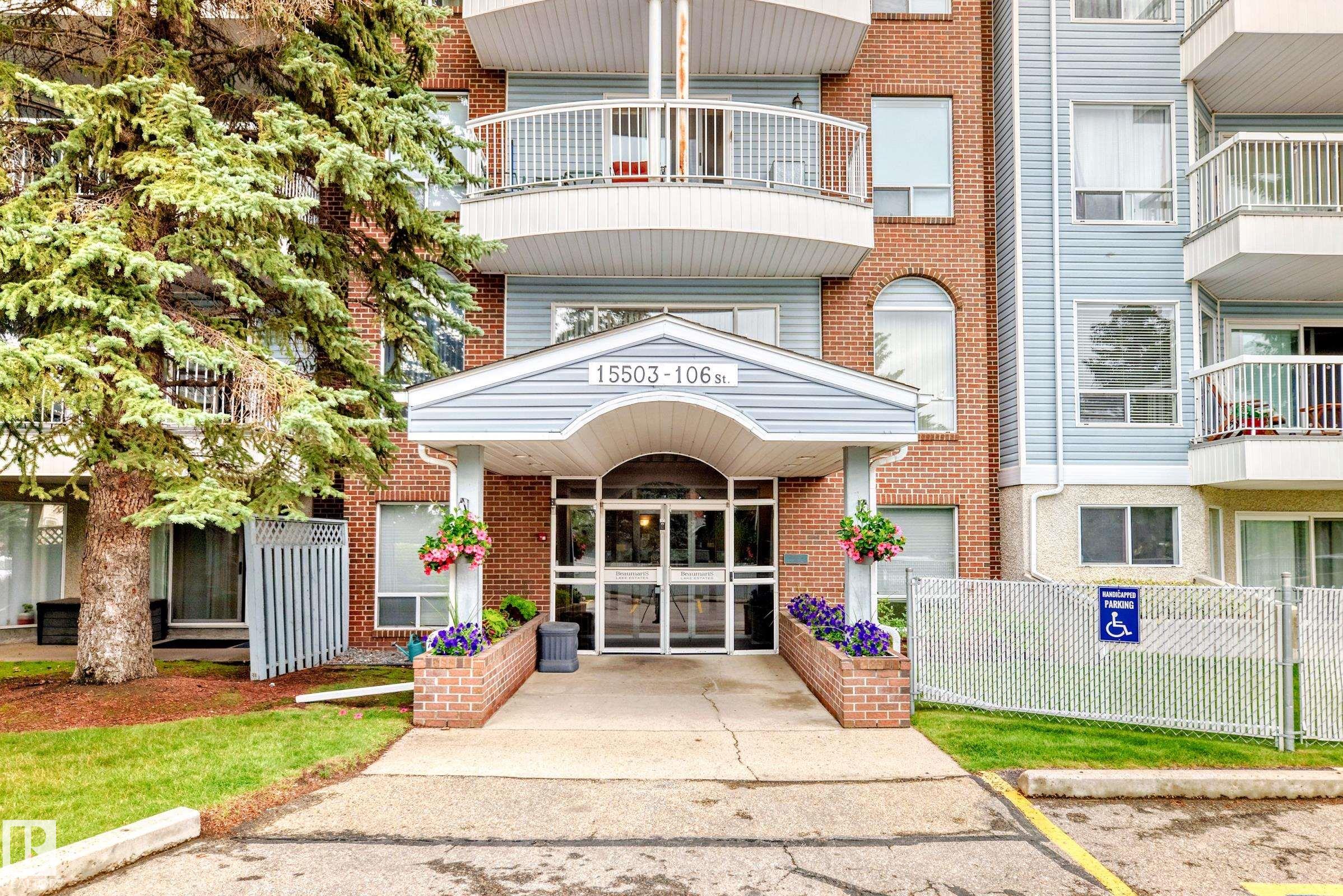 312 - 15503 106 Street NW, Beaumaris, Edmonton 