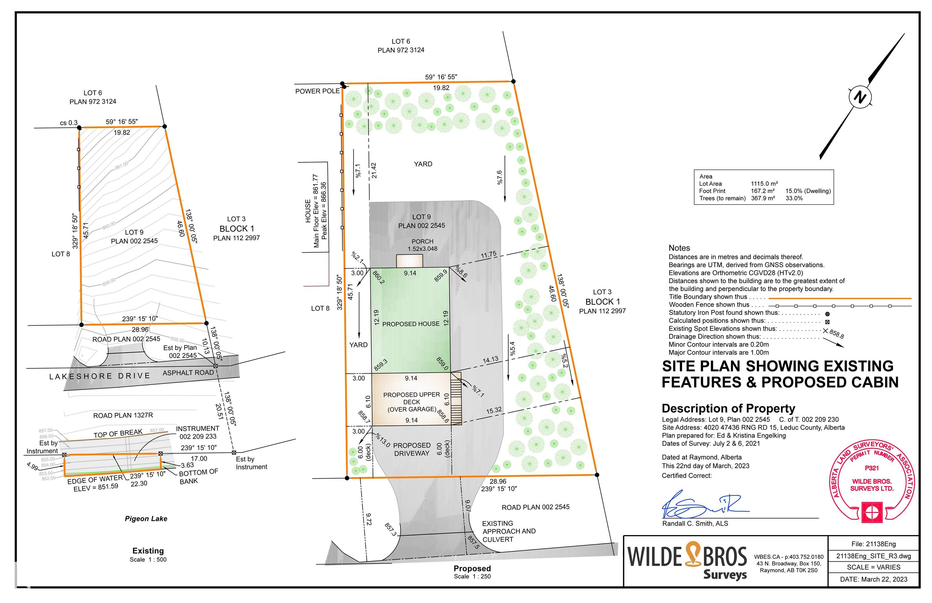 Photo 2 at 4020 - 47436 Rge Road 15, Mission Beach, Rural Leduc County