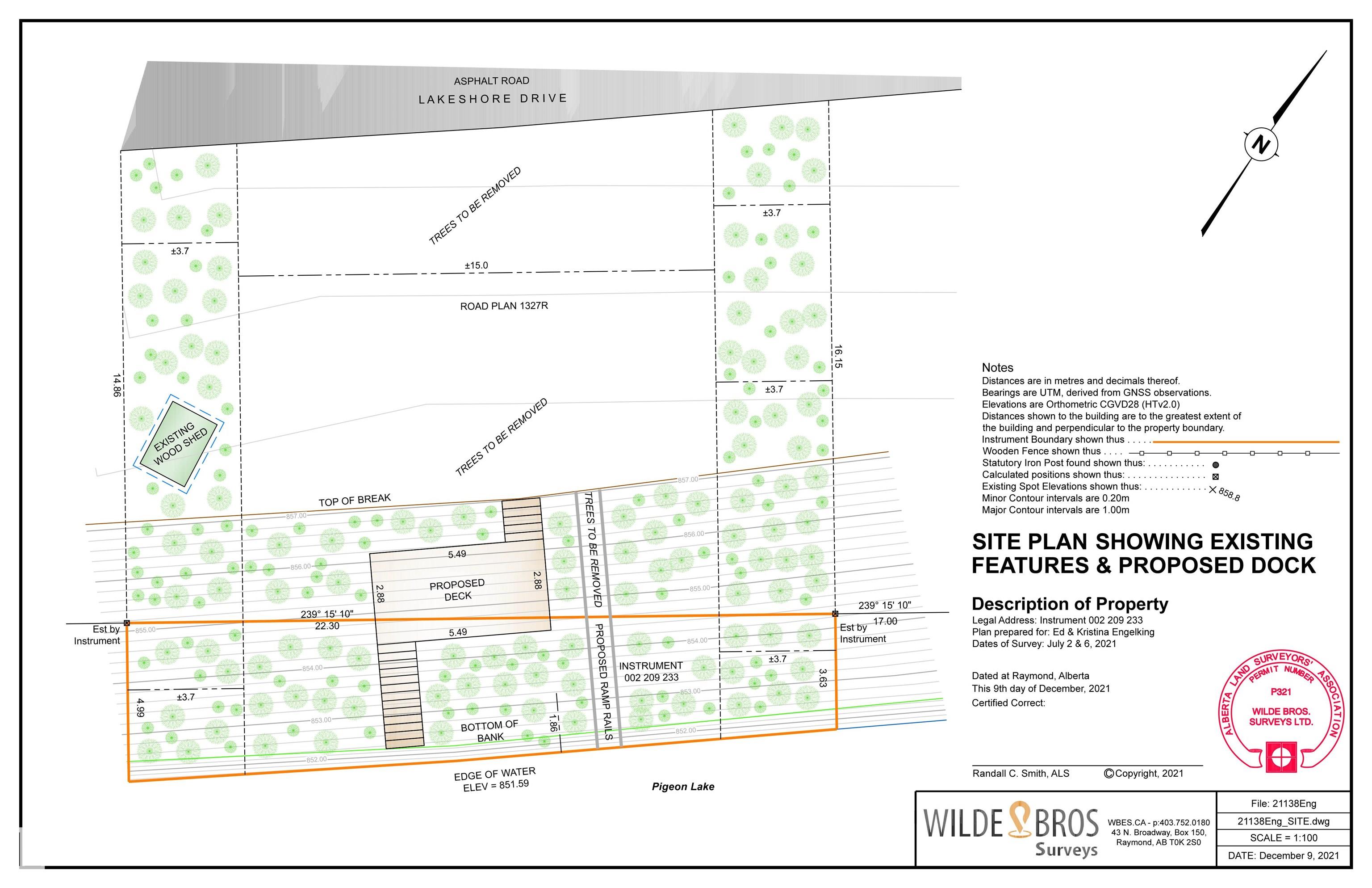 Photo 3 at 4020 - 47436 Rge Road 15, Mission Beach, Rural Leduc County