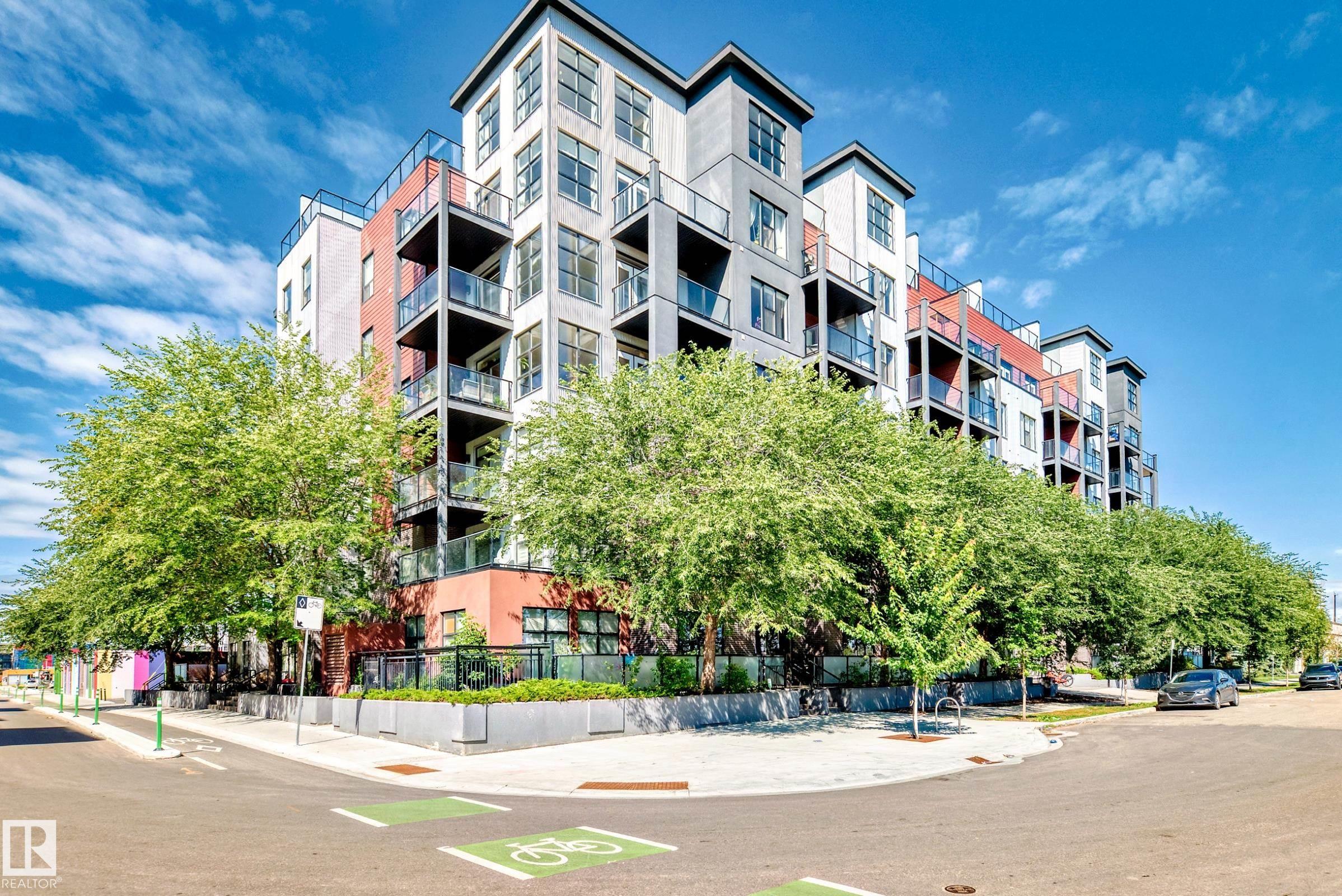504 - 10518 113 Street NW, Queen Mary Park, Edmonton 