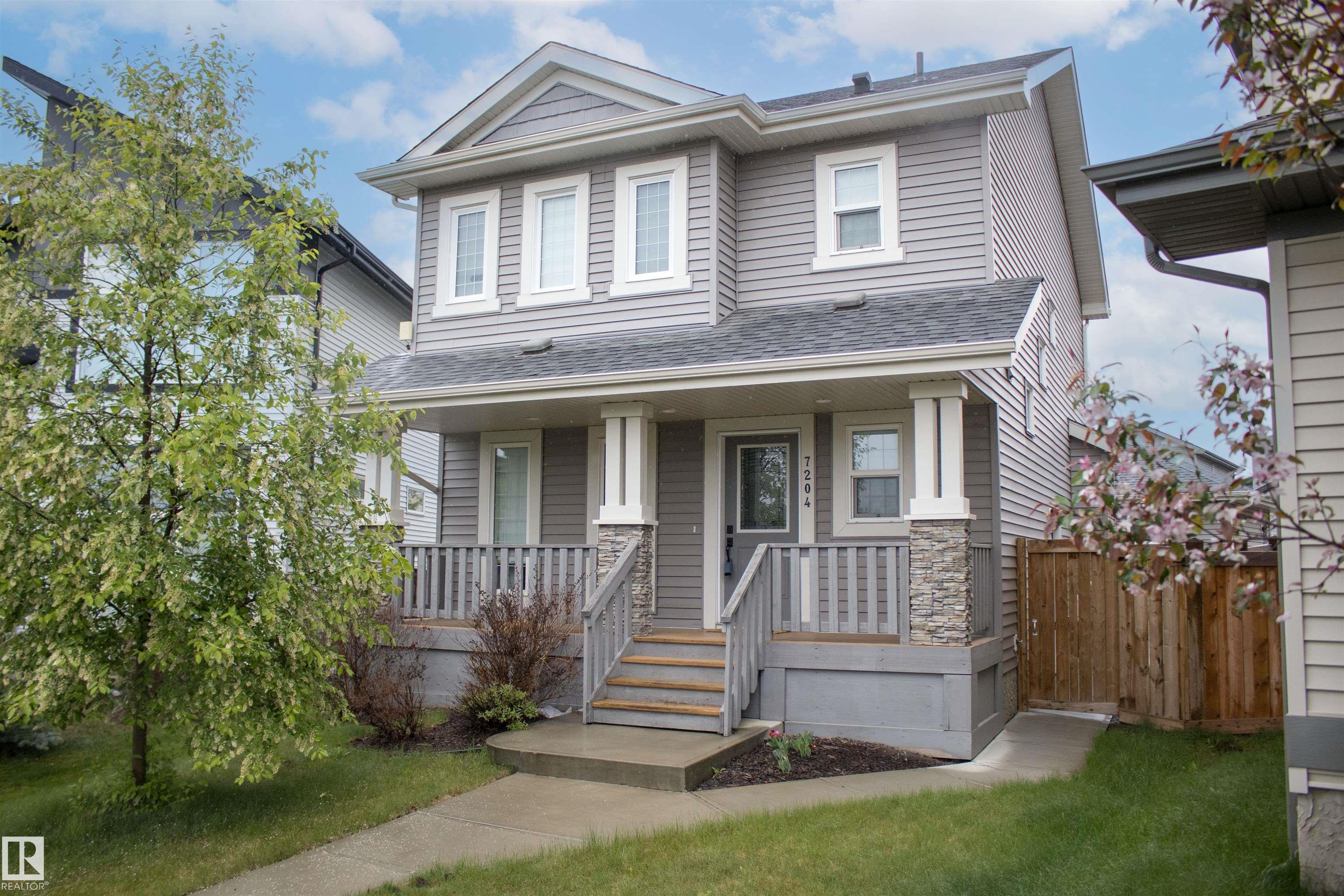 7204 Cardinal Way SW, Chappelle Area, Edmonton 