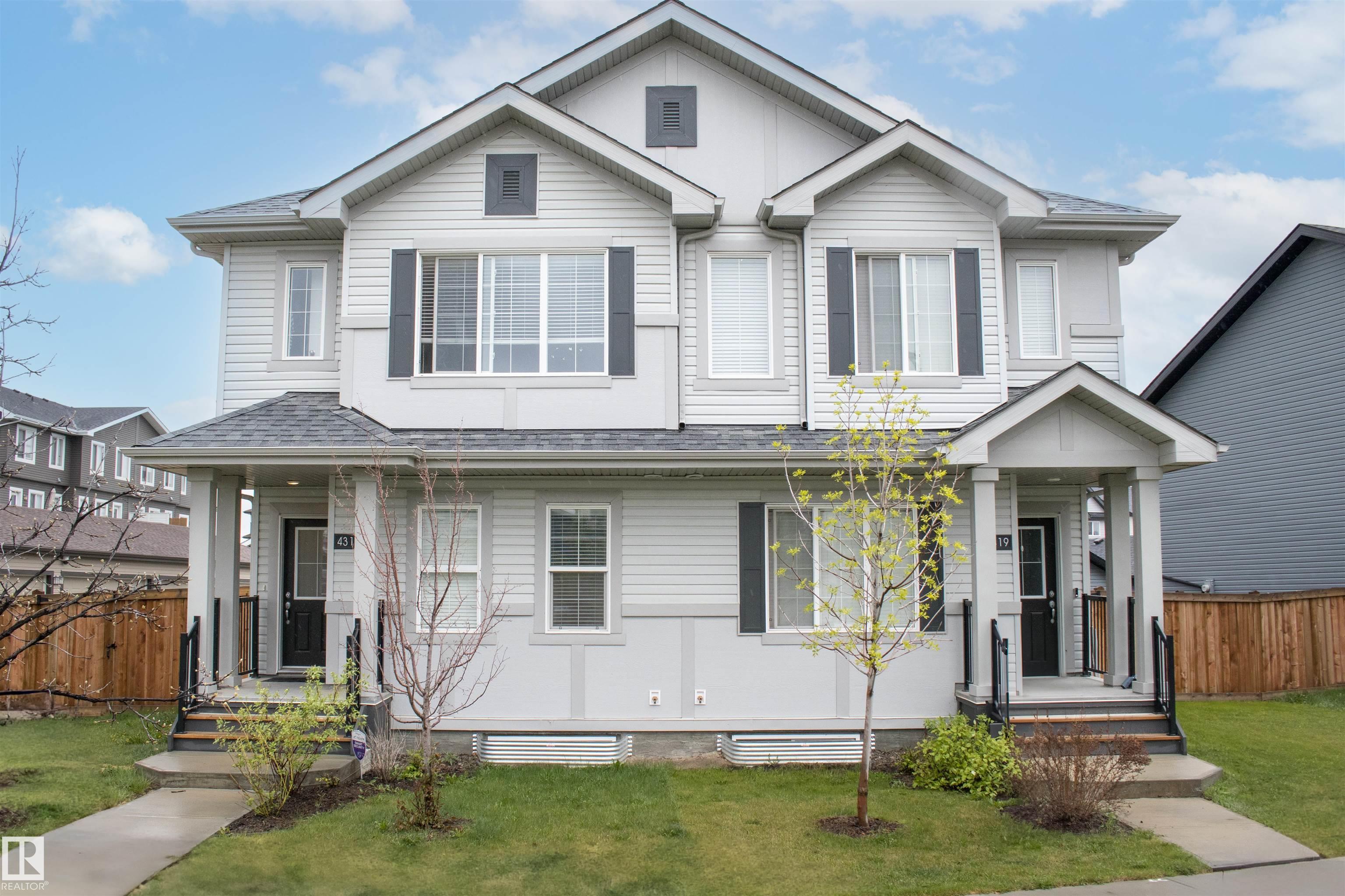 4319 Cooke Lane SW, Chappelle Area, Edmonton 