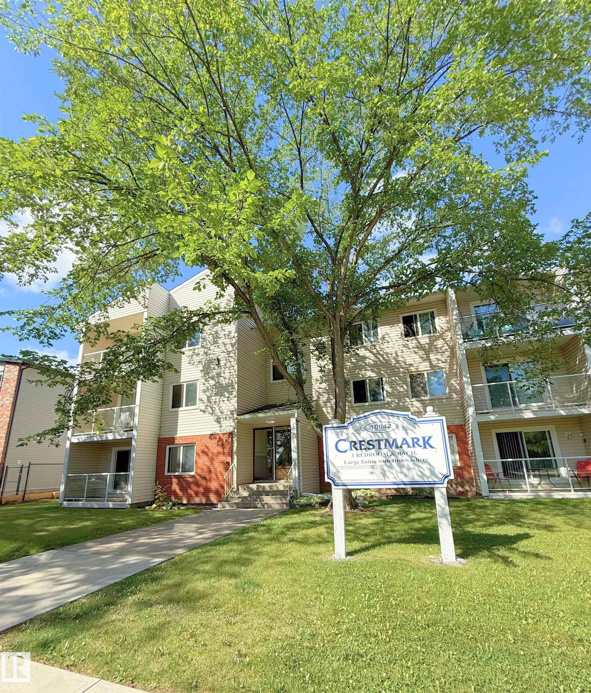 303 - 10842 107 Street NW, Central Mcdougall, Edmonton 