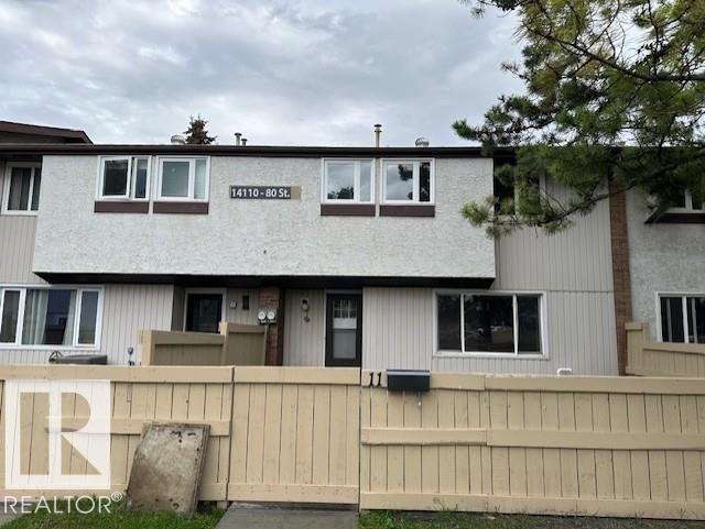 11 - 14110 80 Street NW, Kildare, Edmonton 