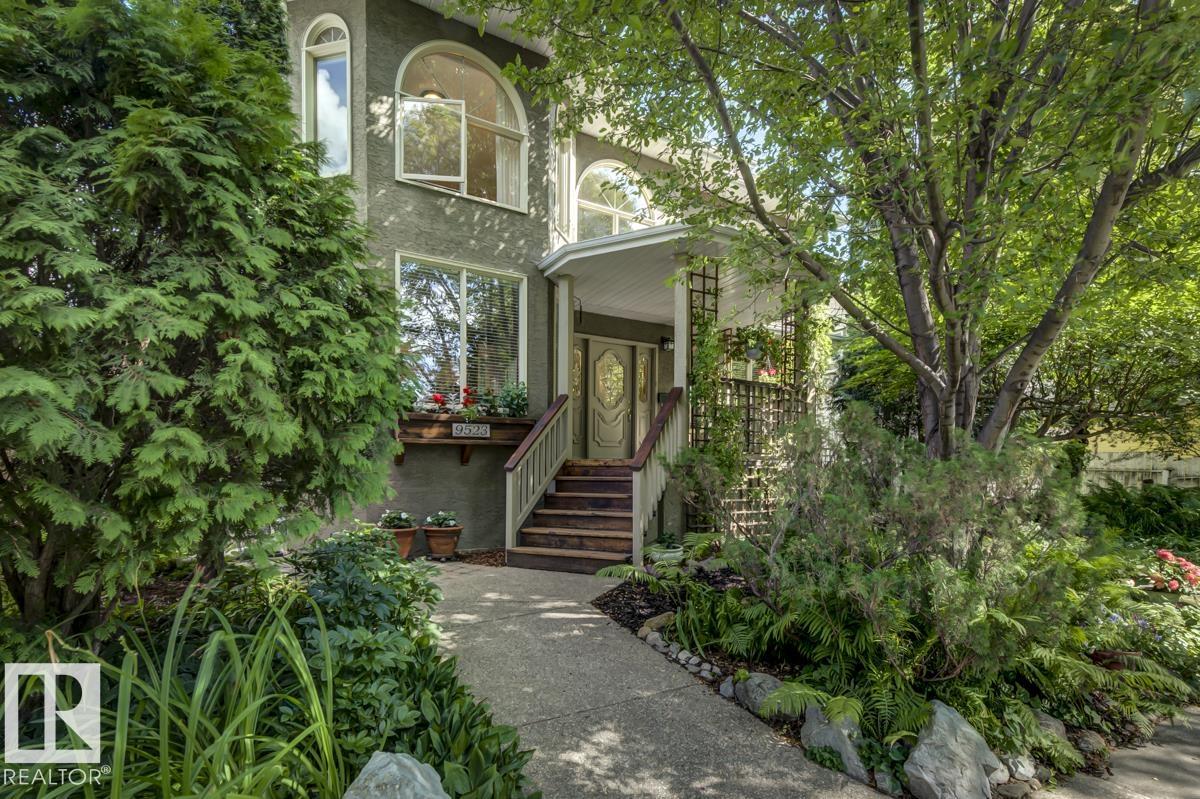 9523 101 Street NW, Rossdale, Edmonton 