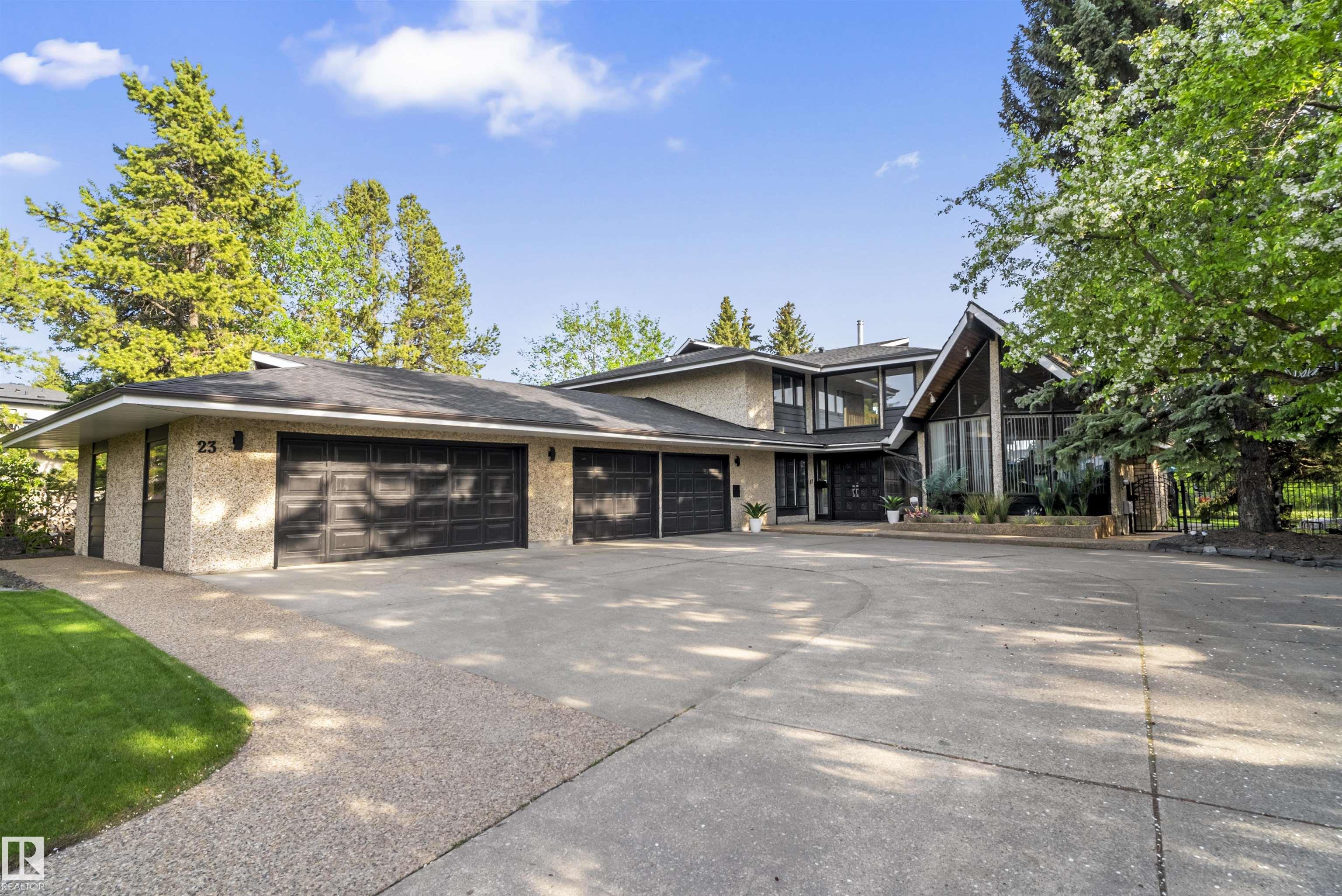 Photo 62 at 23 Westbrook Drive NW, Westbrook Estate, Edmonton