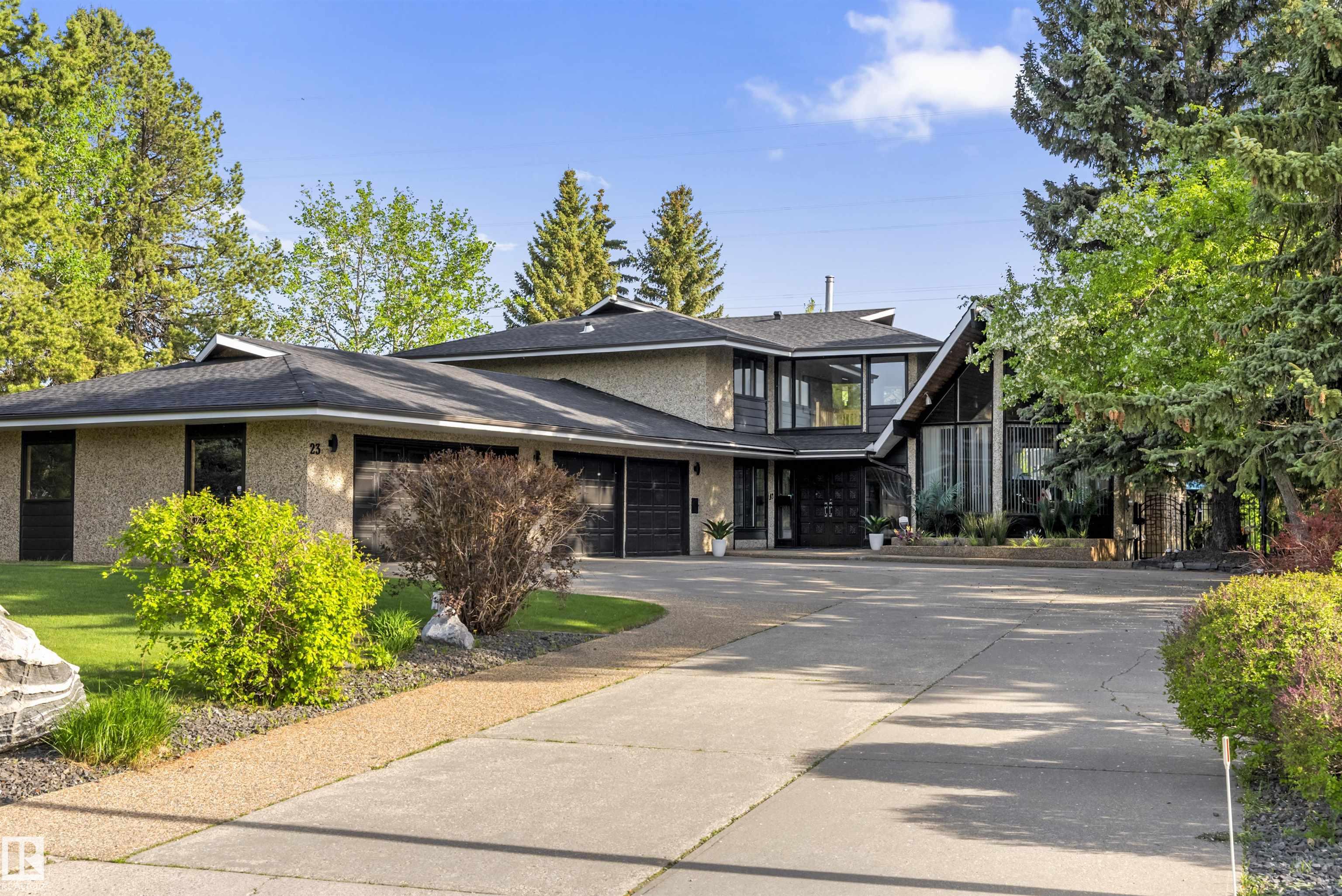 Photo 69 at 23 Westbrook Drive NW, Westbrook Estate, Edmonton