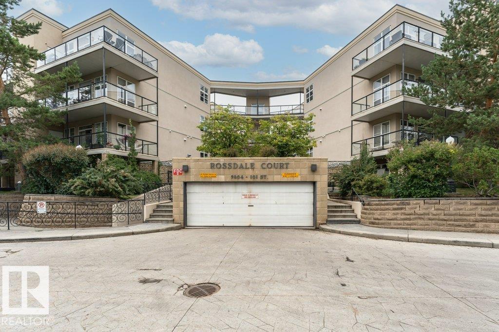 418 - 9804 101 Street NW, Rossdale, Edmonton 