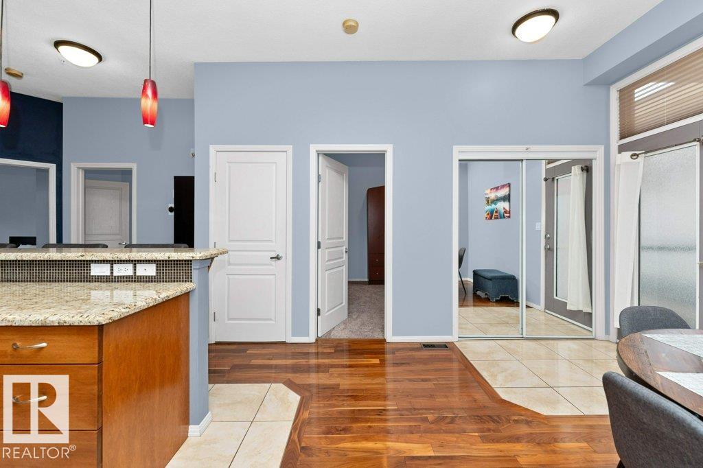 Photo 12 at 418 - 9804 101 Street NW, Rossdale, Edmonton