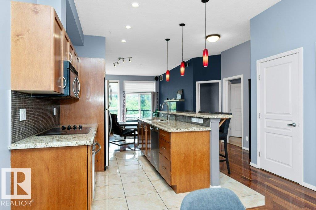 Photo 15 at 418 - 9804 101 Street NW, Rossdale, Edmonton