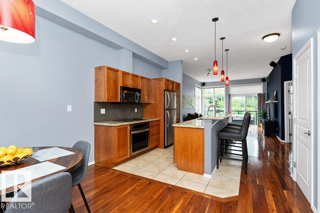 Photo 17 at 418 - 9804 101 Street NW, Rossdale, Edmonton