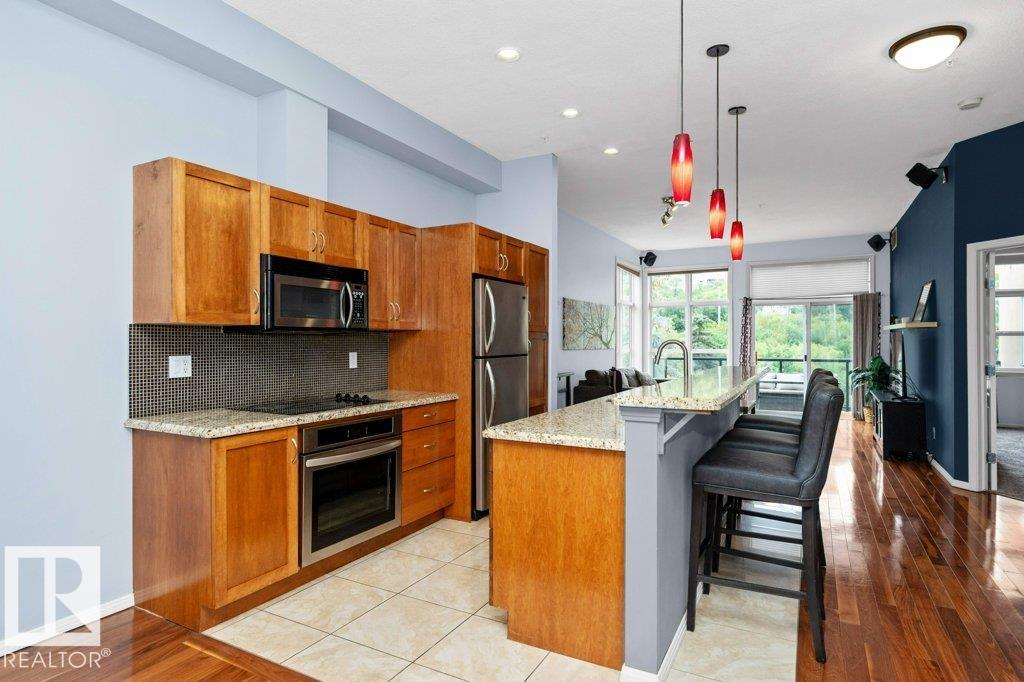 Photo 18 at 418 - 9804 101 Street NW, Rossdale, Edmonton