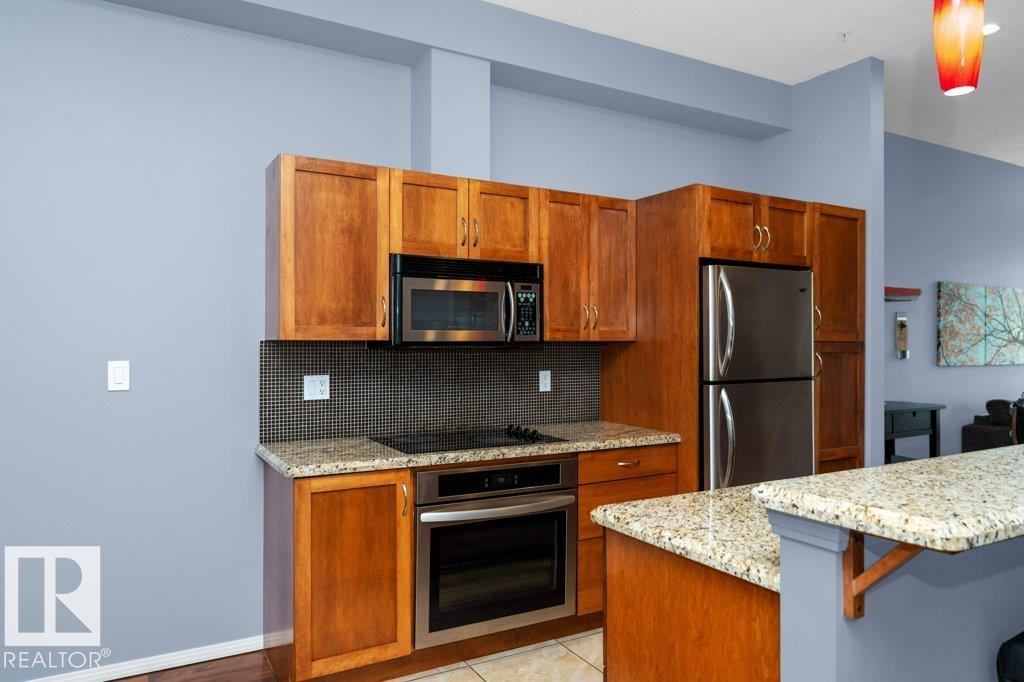 Photo 19 at 418 - 9804 101 Street NW, Rossdale, Edmonton