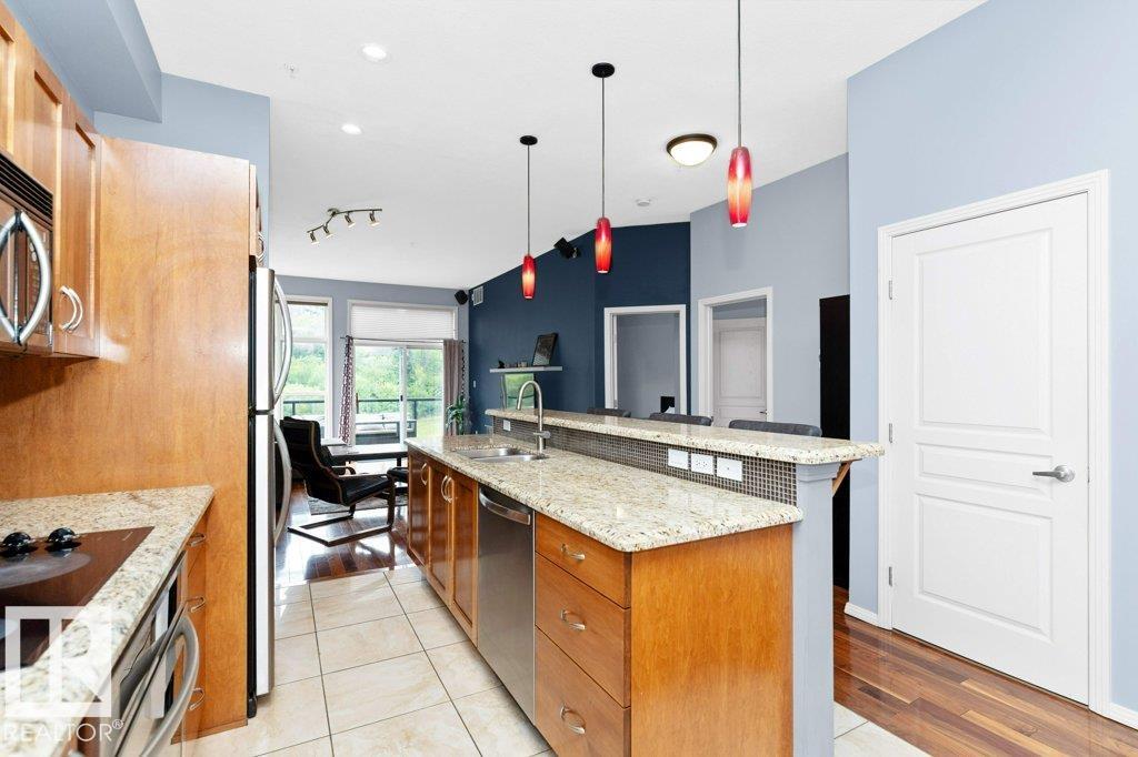Photo 20 at 418 - 9804 101 Street NW, Rossdale, Edmonton