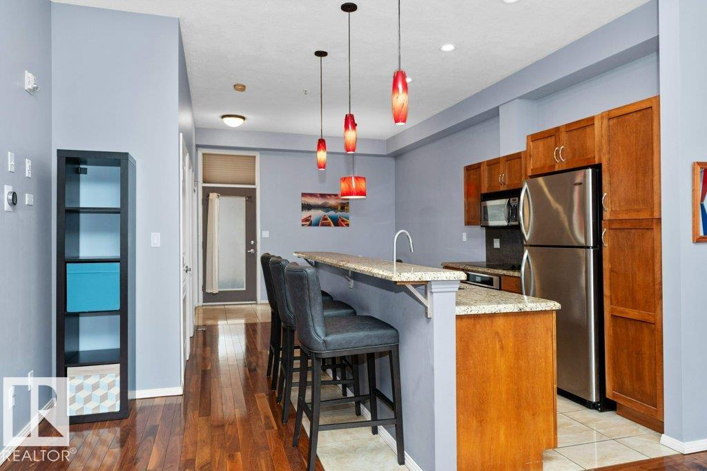 Photo 21 at 418 - 9804 101 Street NW, Rossdale, Edmonton