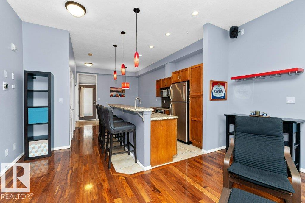 Photo 23 at 418 - 9804 101 Street NW, Rossdale, Edmonton