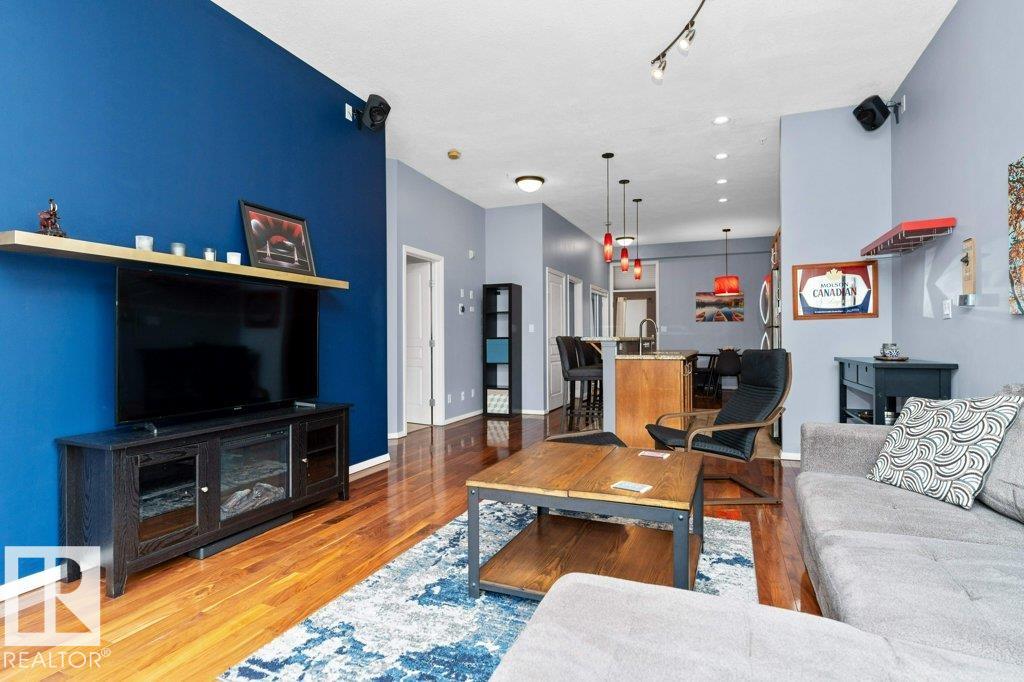 Photo 25 at 418 - 9804 101 Street NW, Rossdale, Edmonton