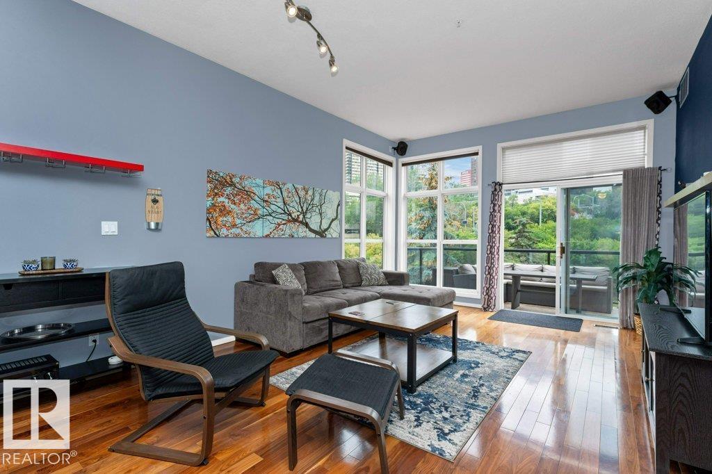 Photo 29 at 418 - 9804 101 Street NW, Rossdale, Edmonton