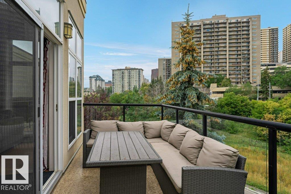 Photo 30 at 418 - 9804 101 Street NW, Rossdale, Edmonton