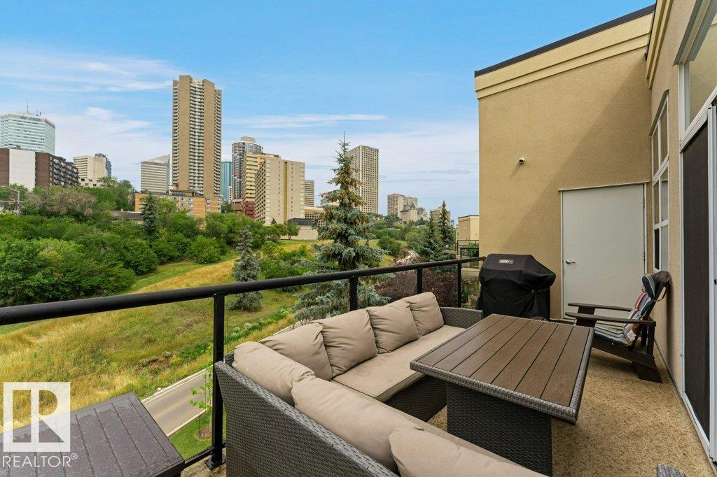 Photo 31 at 418 - 9804 101 Street NW, Rossdale, Edmonton