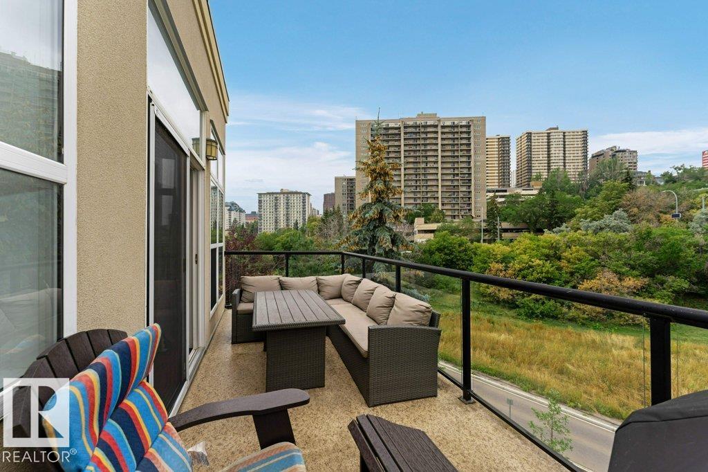 Photo 33 at 418 - 9804 101 Street NW, Rossdale, Edmonton