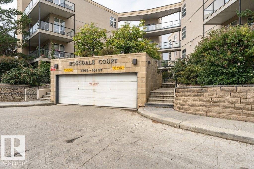 Photo 5 at 418 - 9804 101 Street NW, Rossdale, Edmonton