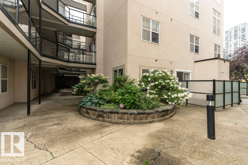 Photo 42 at 418 - 9804 101 Street NW, Rossdale, Edmonton