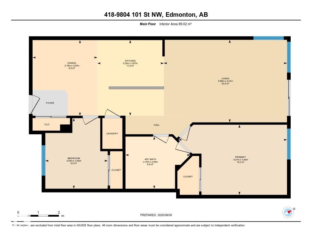 Photo 52 at 418 - 9804 101 Street NW, Rossdale, Edmonton