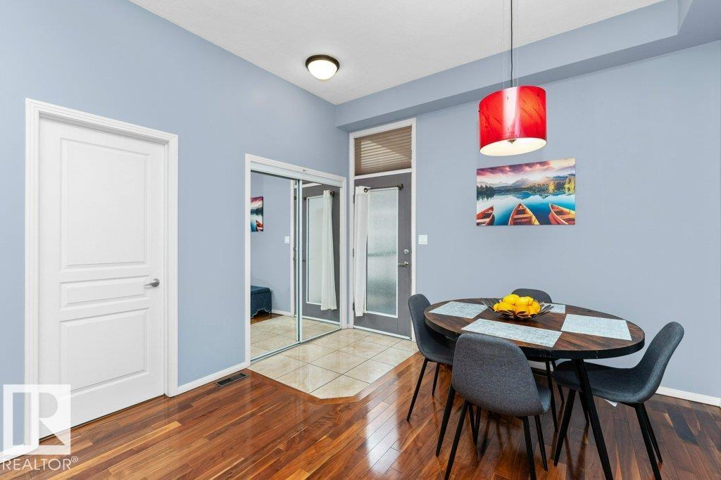 Photo 10 at 418 - 9804 101 Street NW, Rossdale, Edmonton