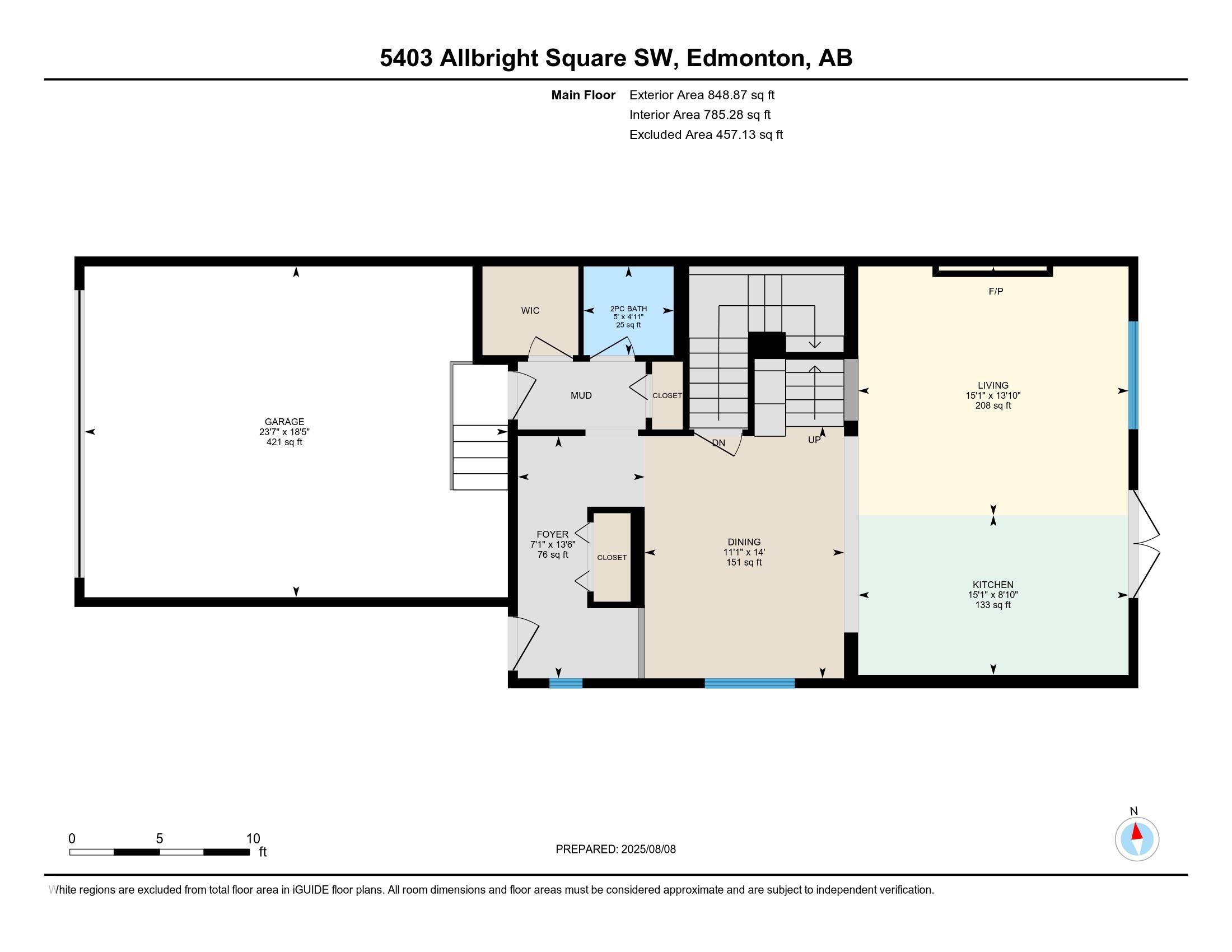 Photo 50 at 5403 Allbright Square SW, Allard, Edmonton