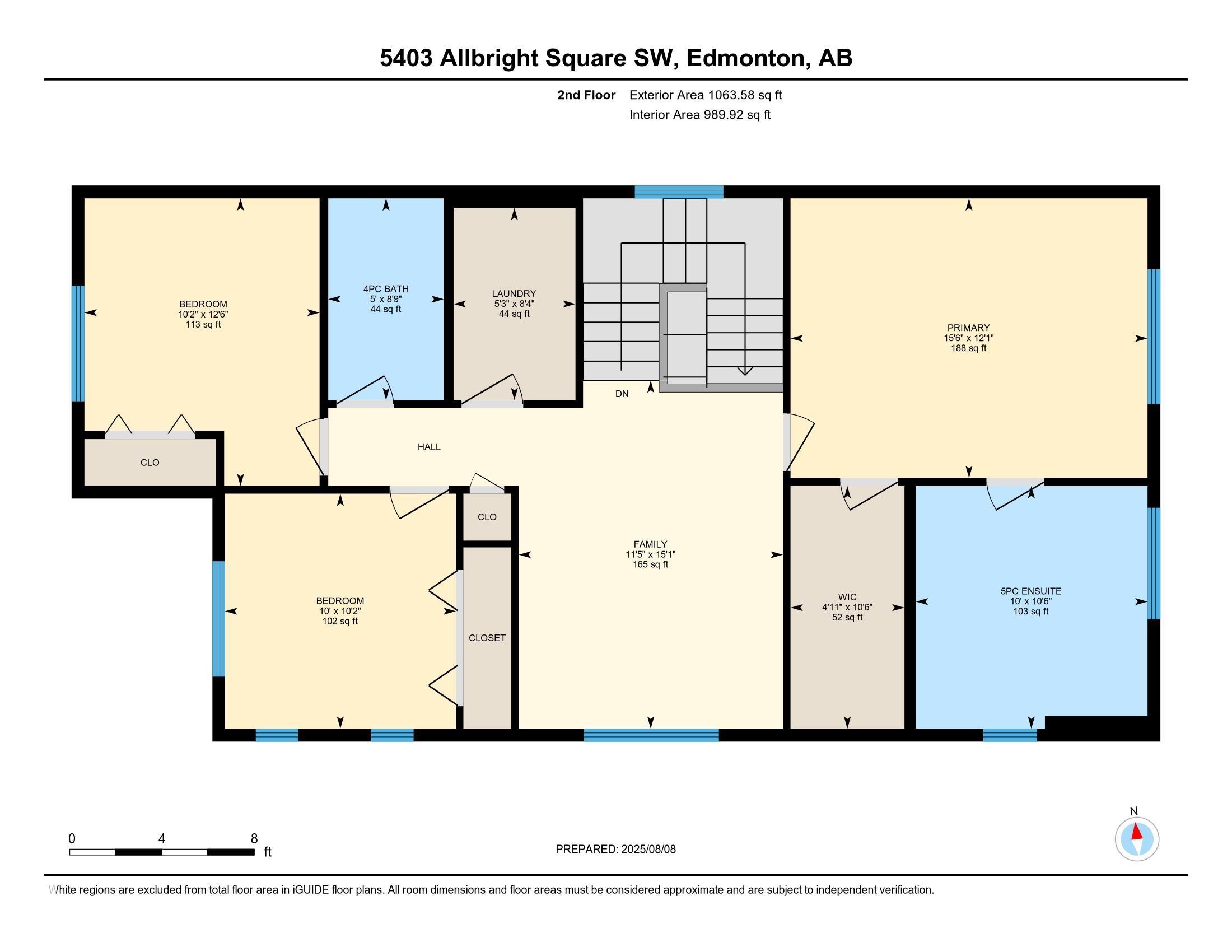 Photo 51 at 5403 Allbright Square SW, Allard, Edmonton