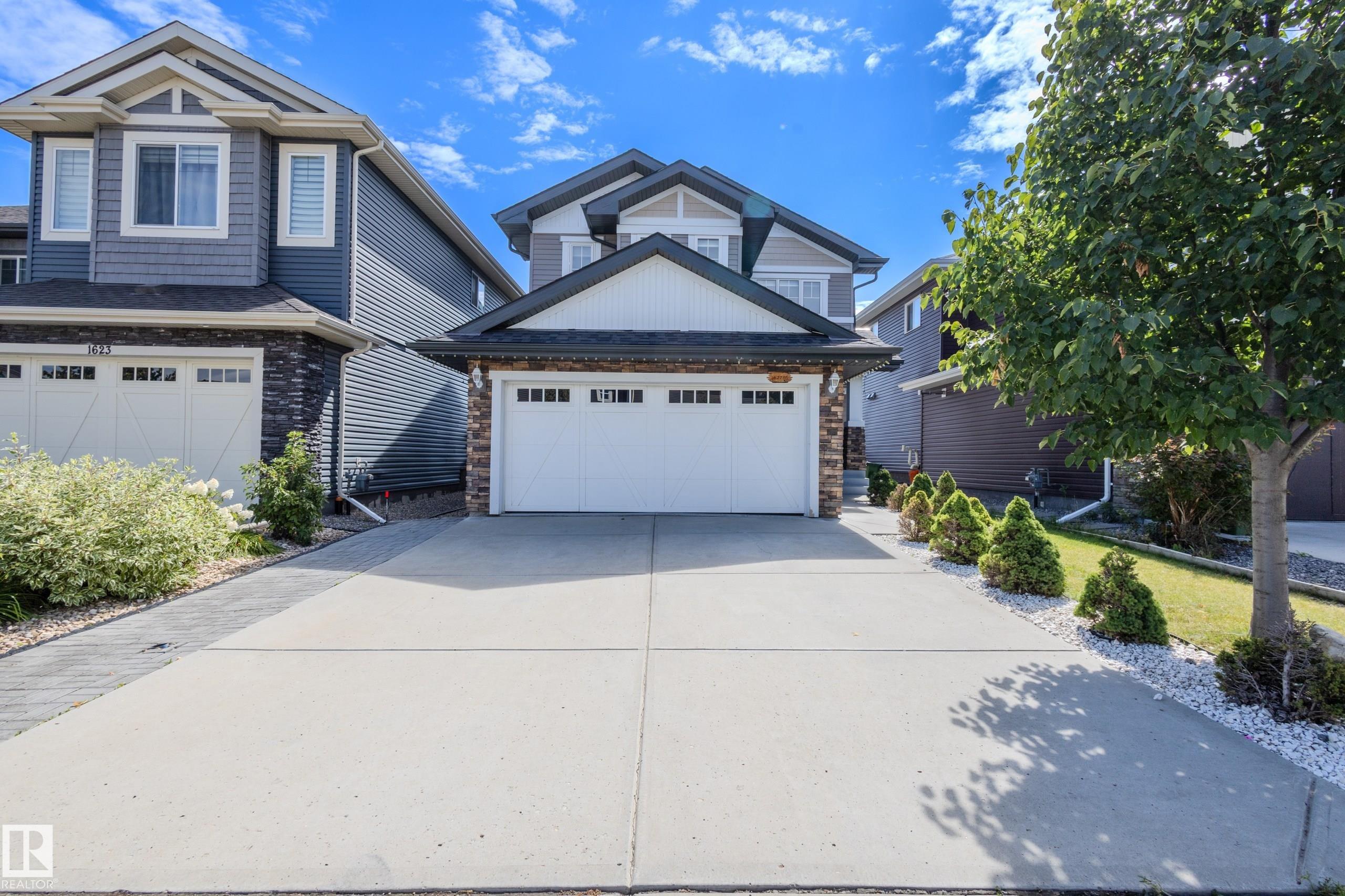 1627 158 Street SW, Glenridding Heights, Edmonton 
