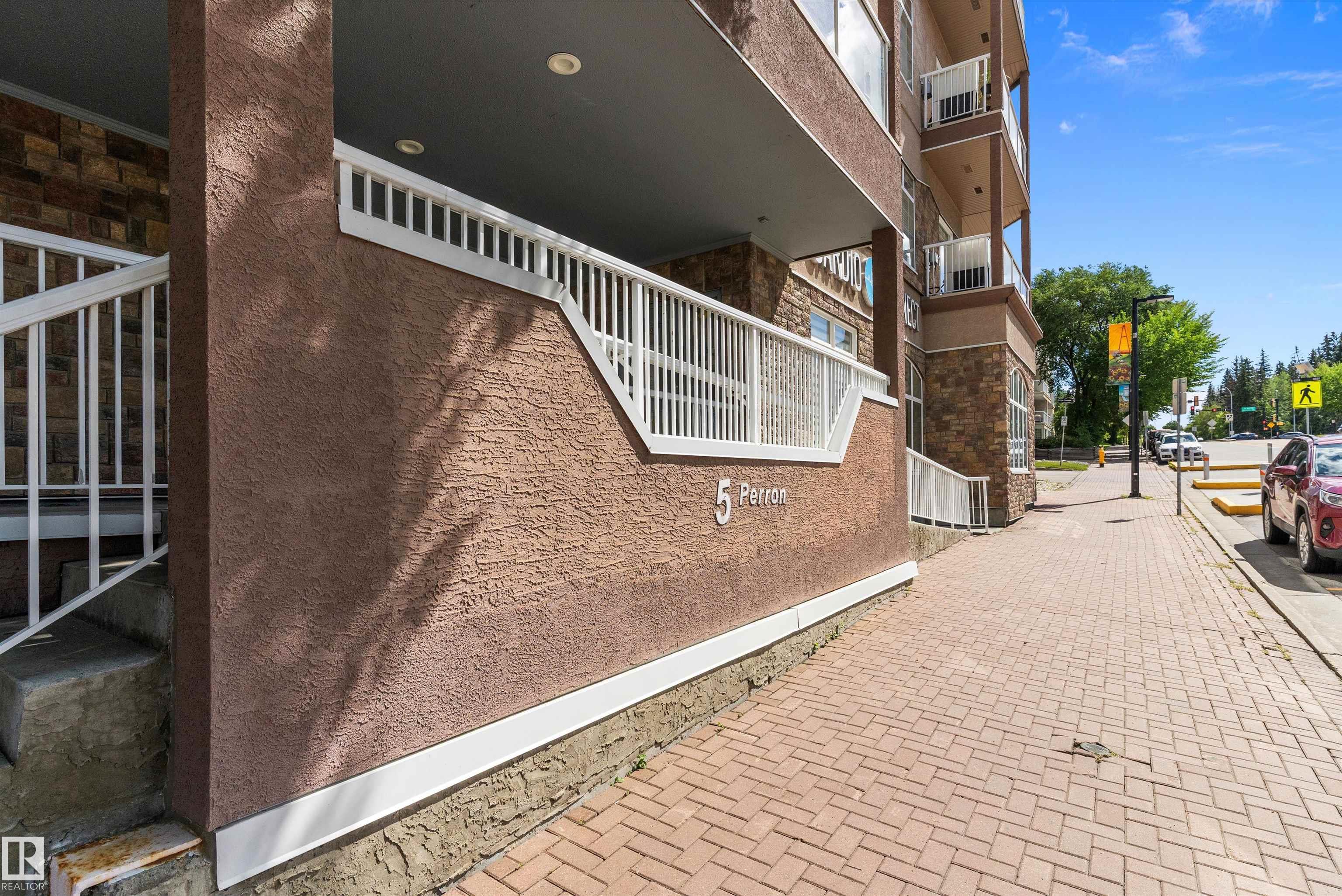 Photo 37 at 407 - 5 Perron Street, Downtown, St. Albert