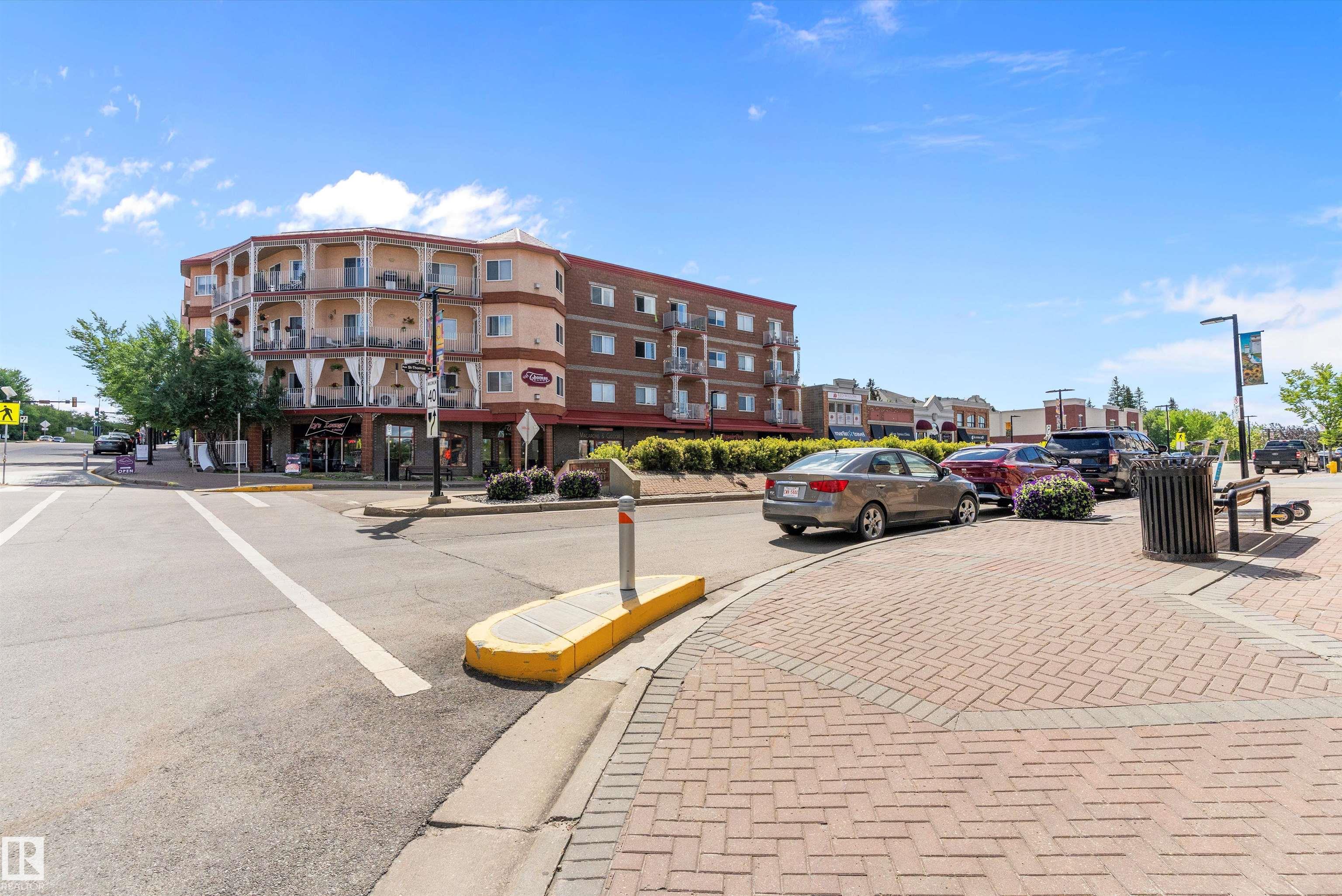 Photo 41 at 407 - 5 Perron Street, Downtown, St. Albert