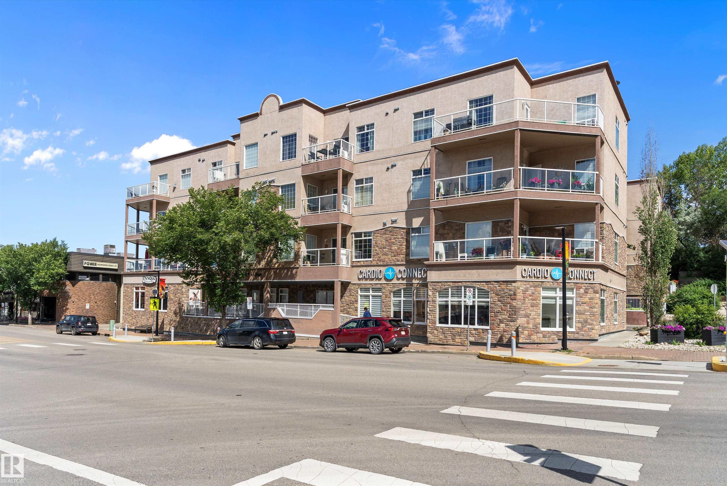 Photo 43 at 407 - 5 Perron Street, Downtown, St. Albert