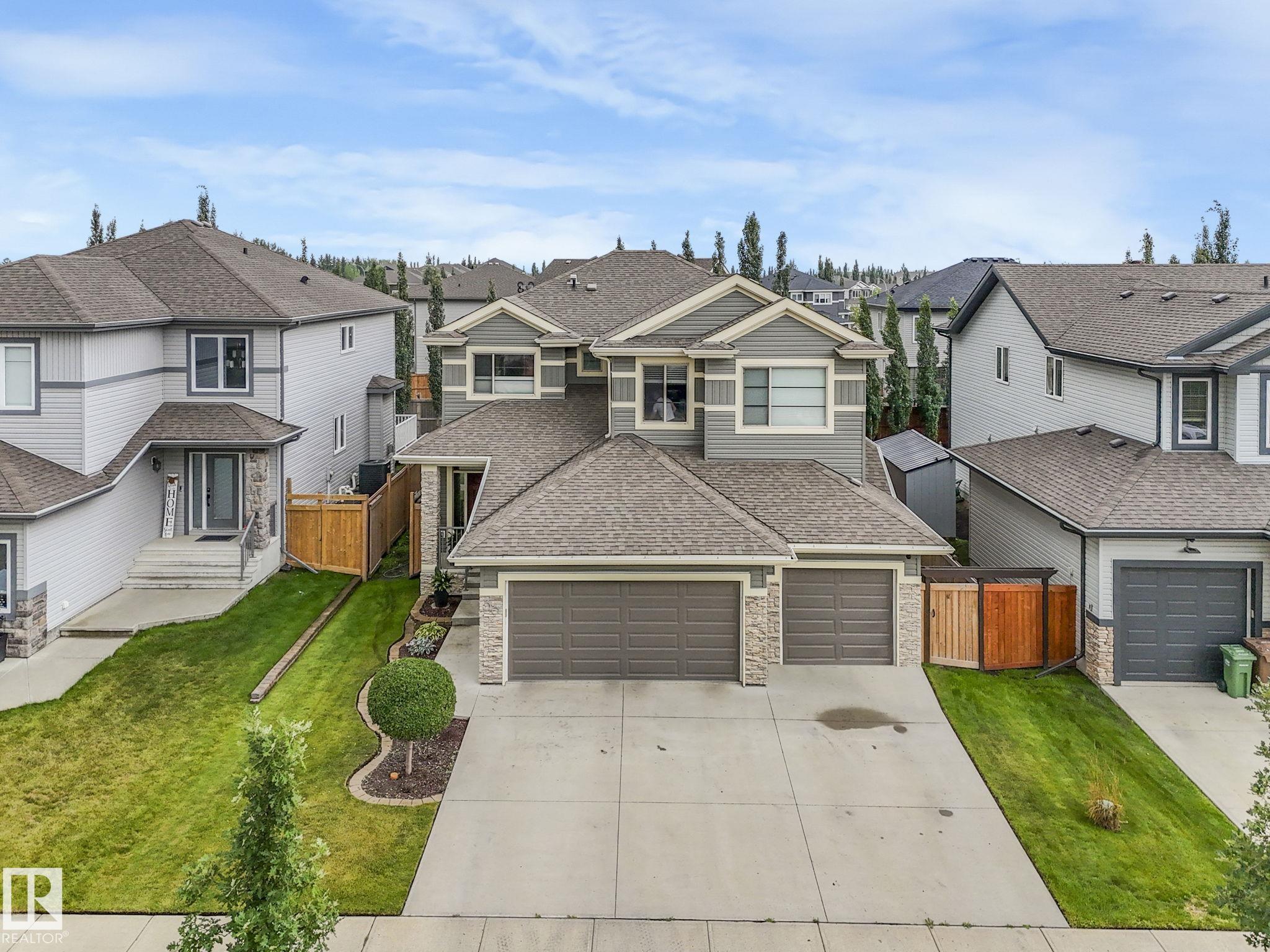 Photo 3 at 36 Nault Crescent, North Ridge, St. Albert