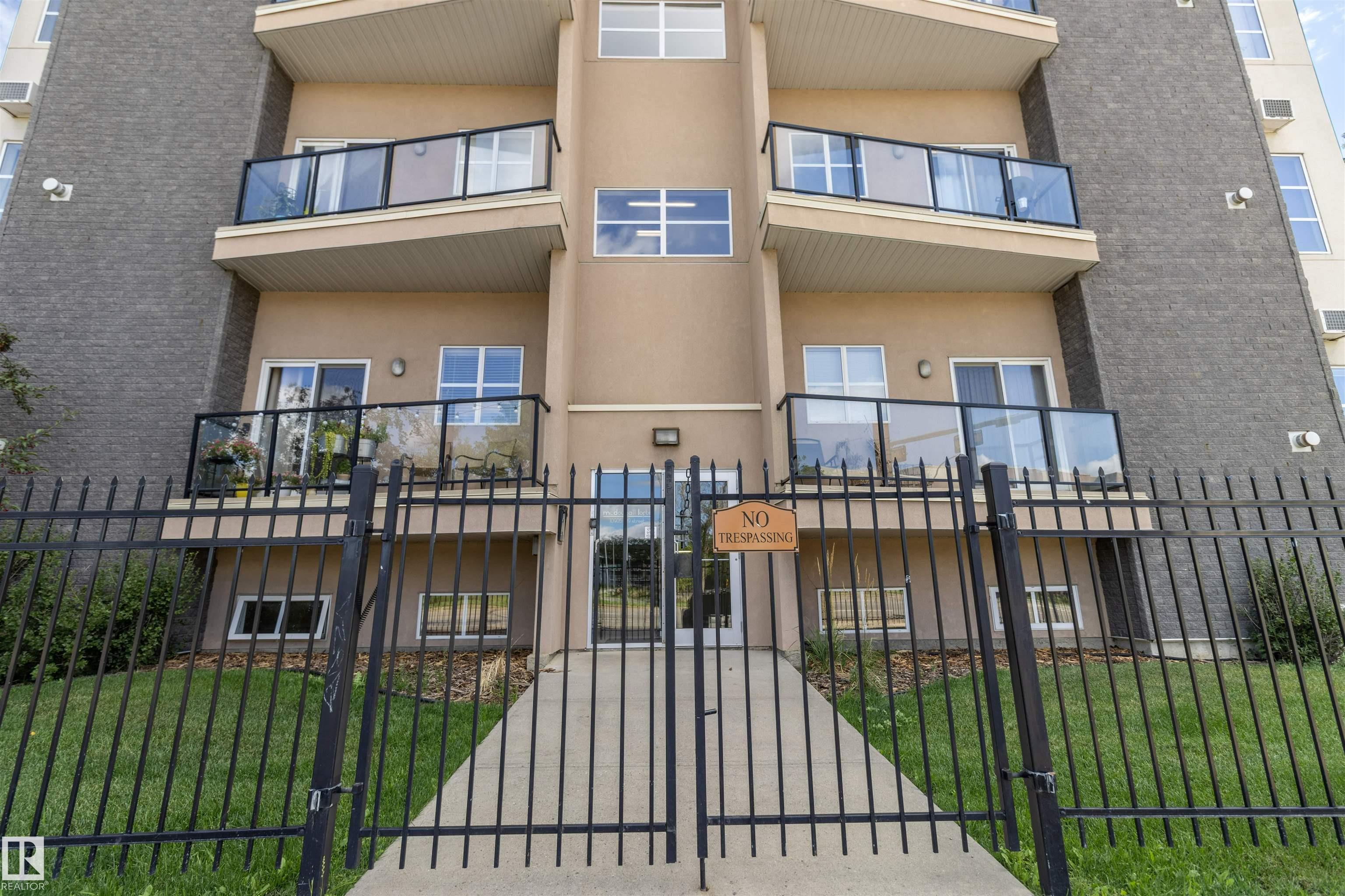 202 - 10905 109 Street NW, Central Mcdougall, Edmonton 