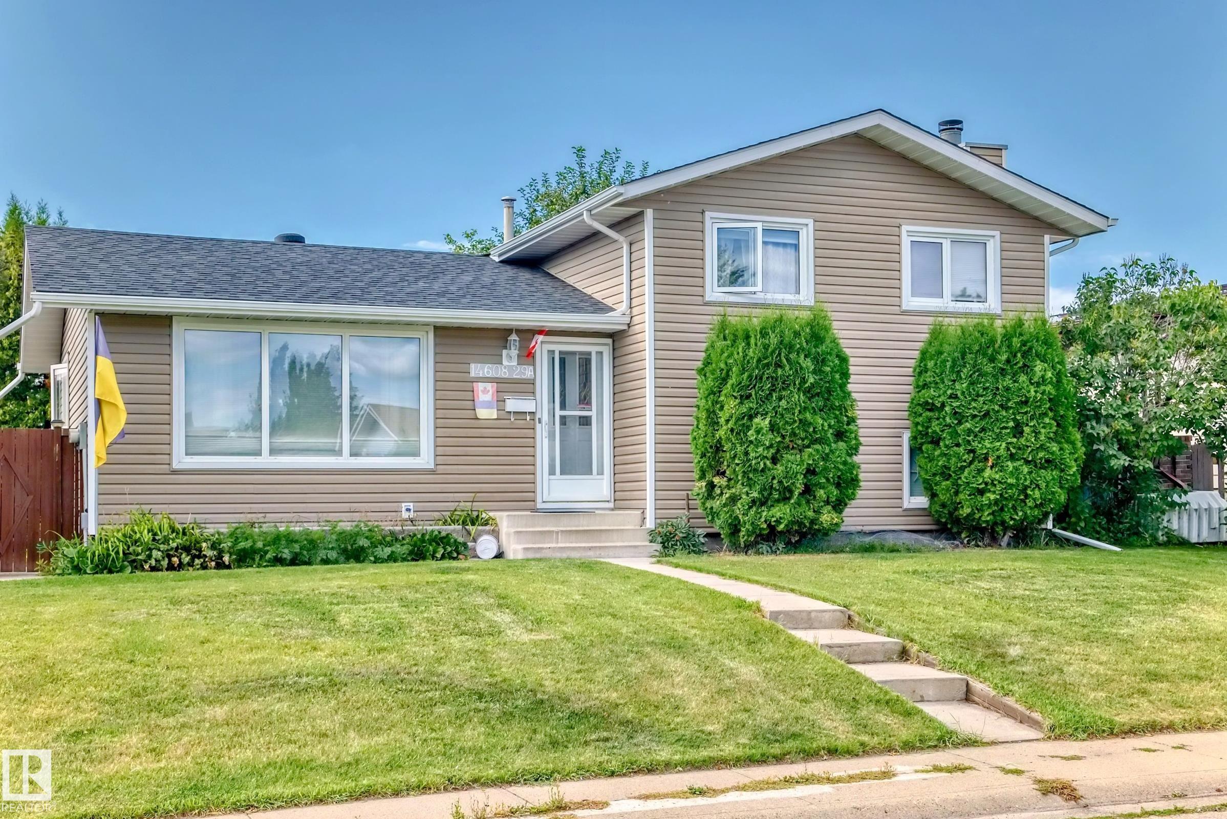 14608 29a Street NW, Kirkness, Edmonton 
