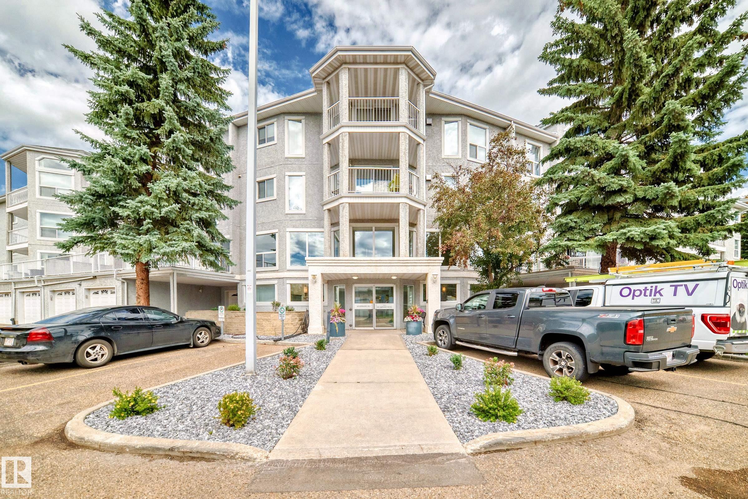 Photo 2 at 201 - 65 Gervais Road, Grandin, St. Albert