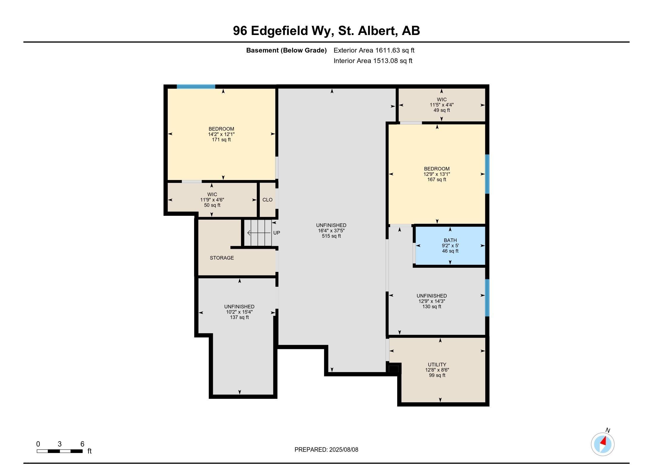 Photo 15 at 96 Edgefield Way, Erin Ridge North, St. Albert